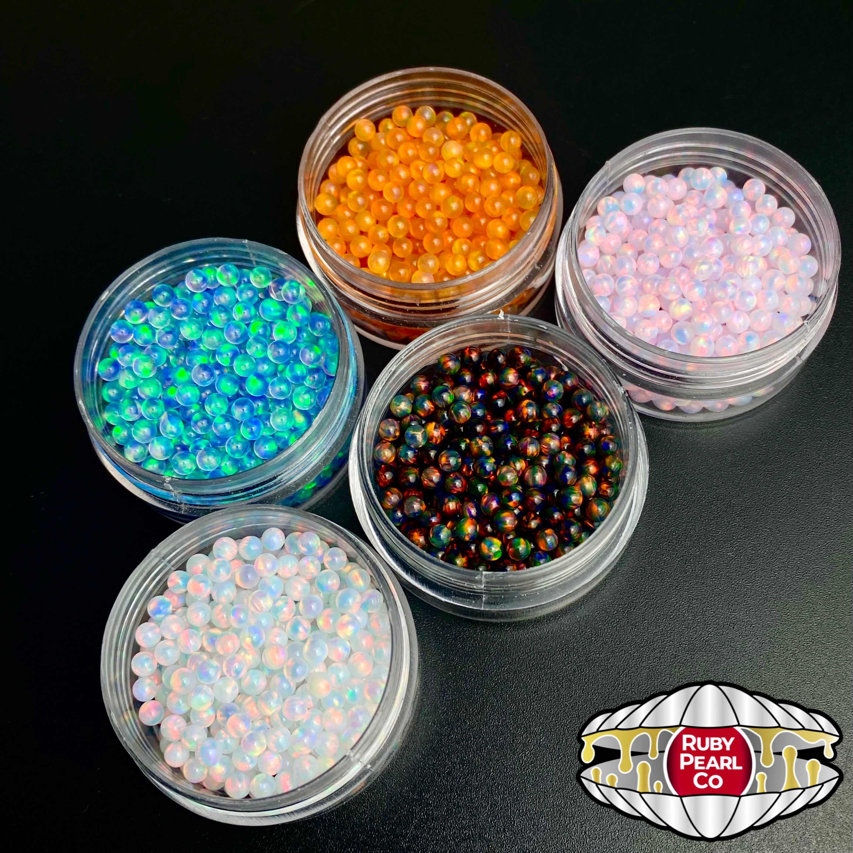 3mm Opal Terp Pearls *Great for the Peak and Pivot*