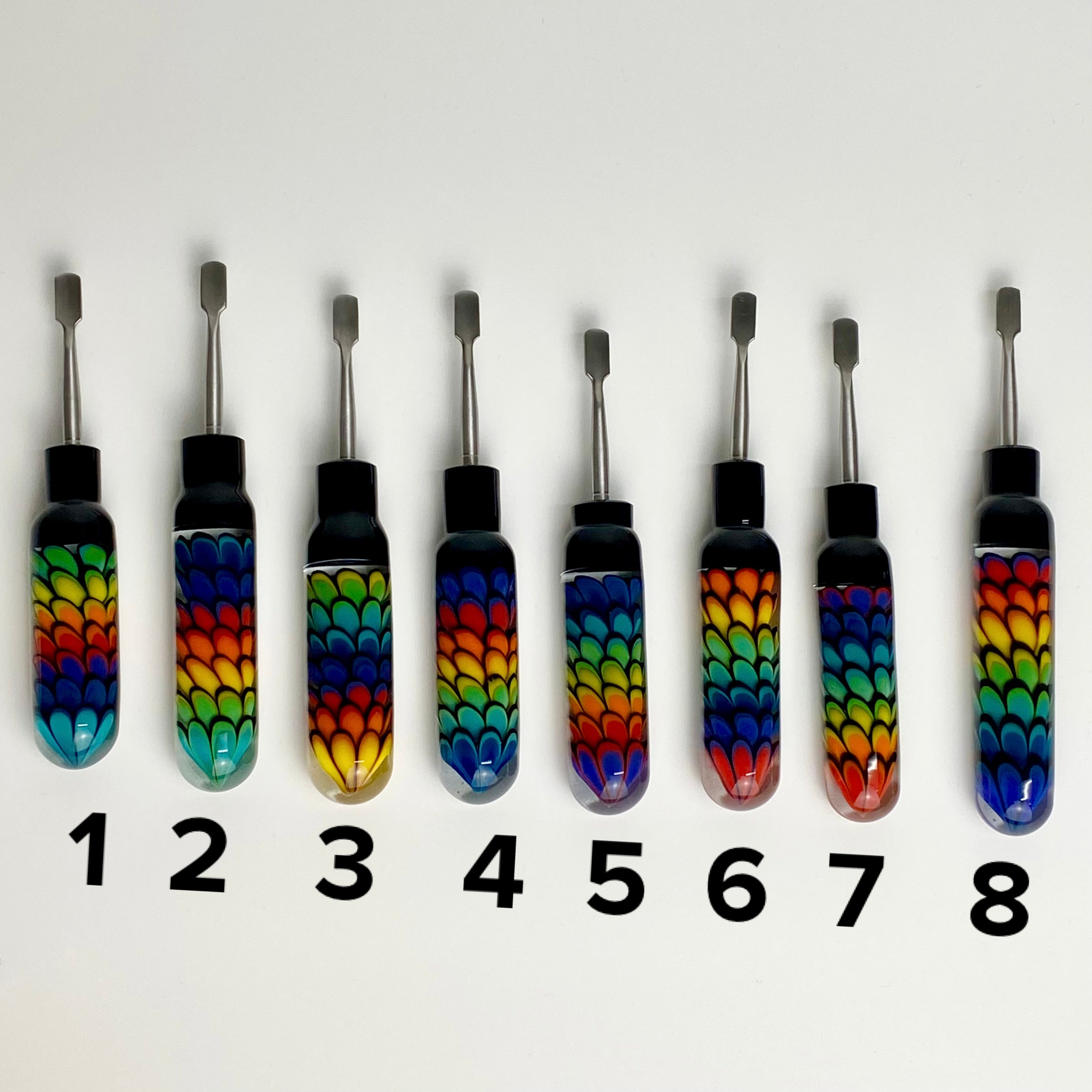 Dot Stack Dabber by Crowman Crothers