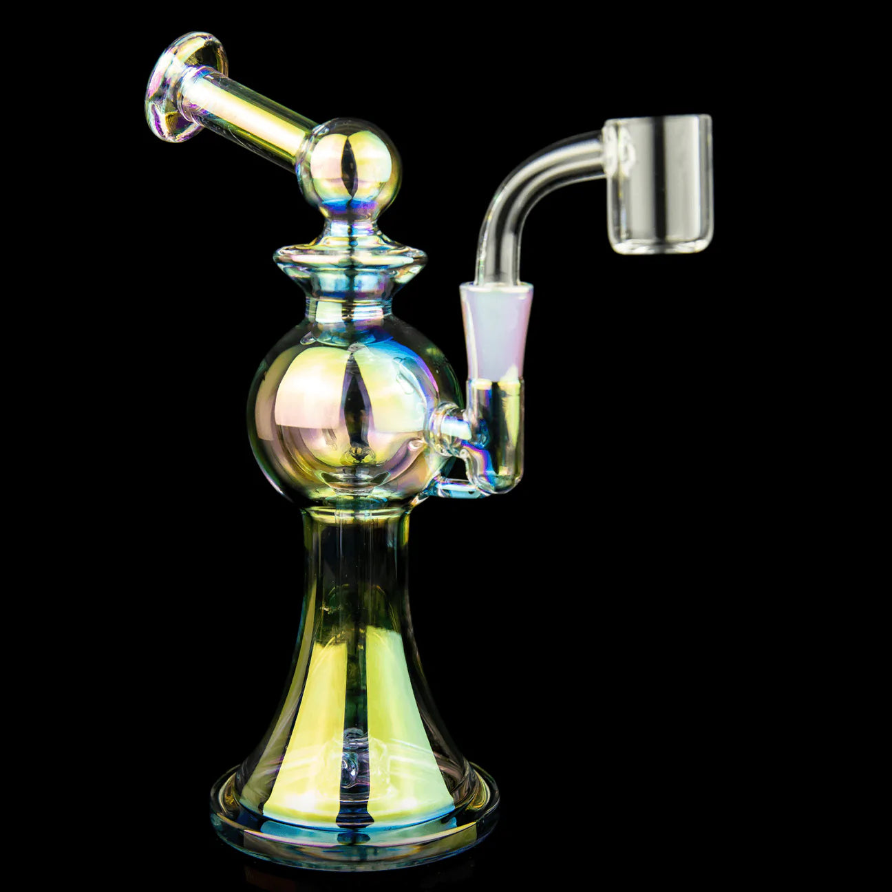 Iriedescent Apollo Mini Dab Rig