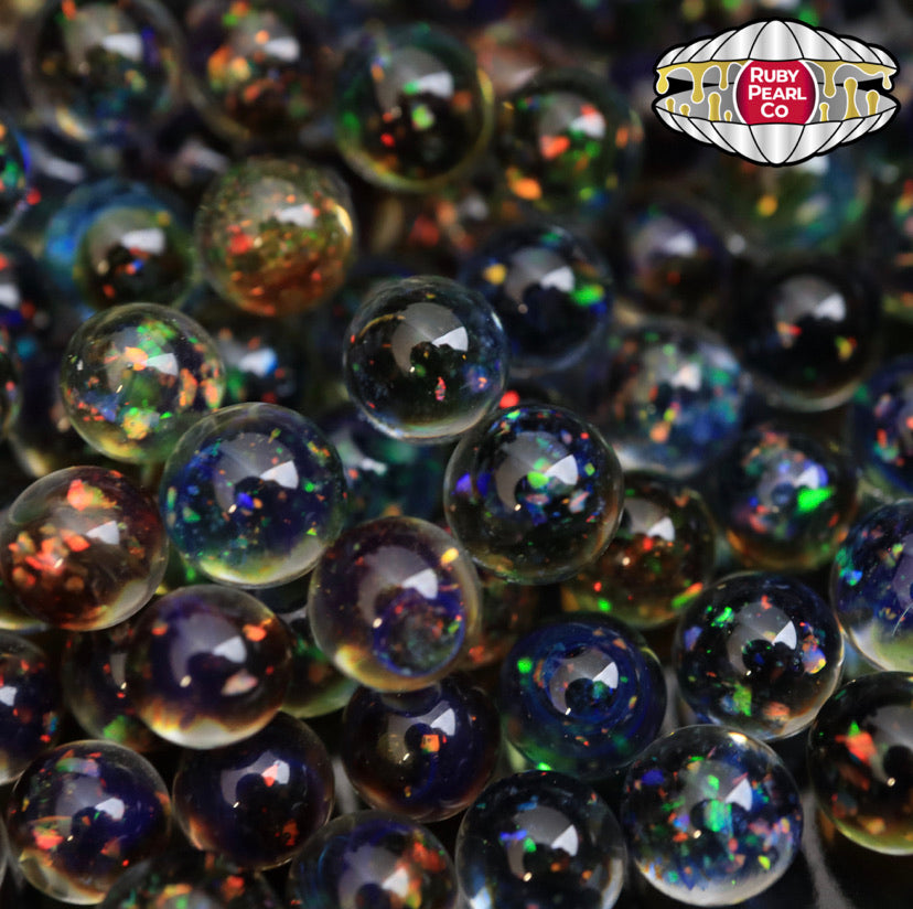 Miyagi Crushed Opal Pearls