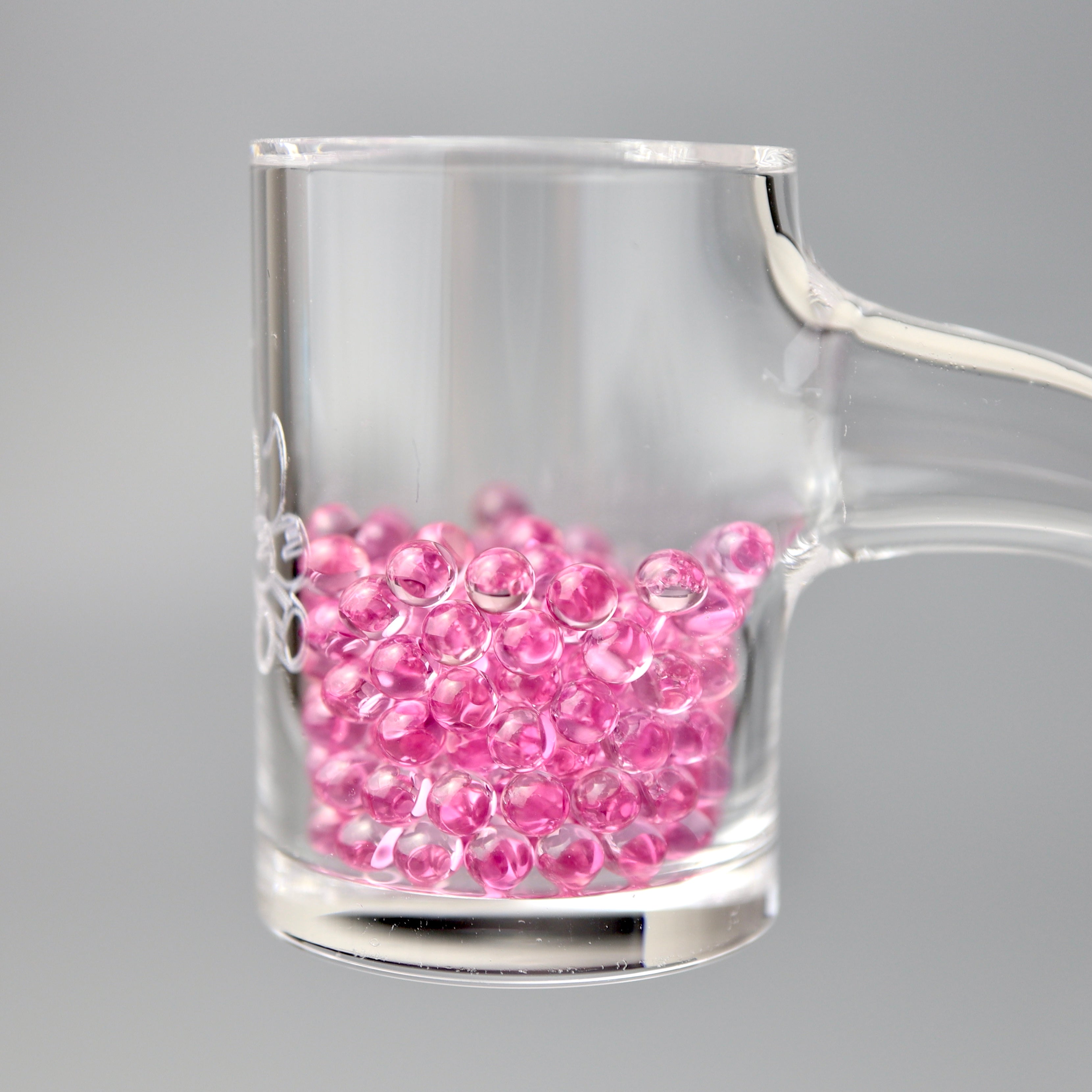 3mm Pink Sapphire Terp Pearls