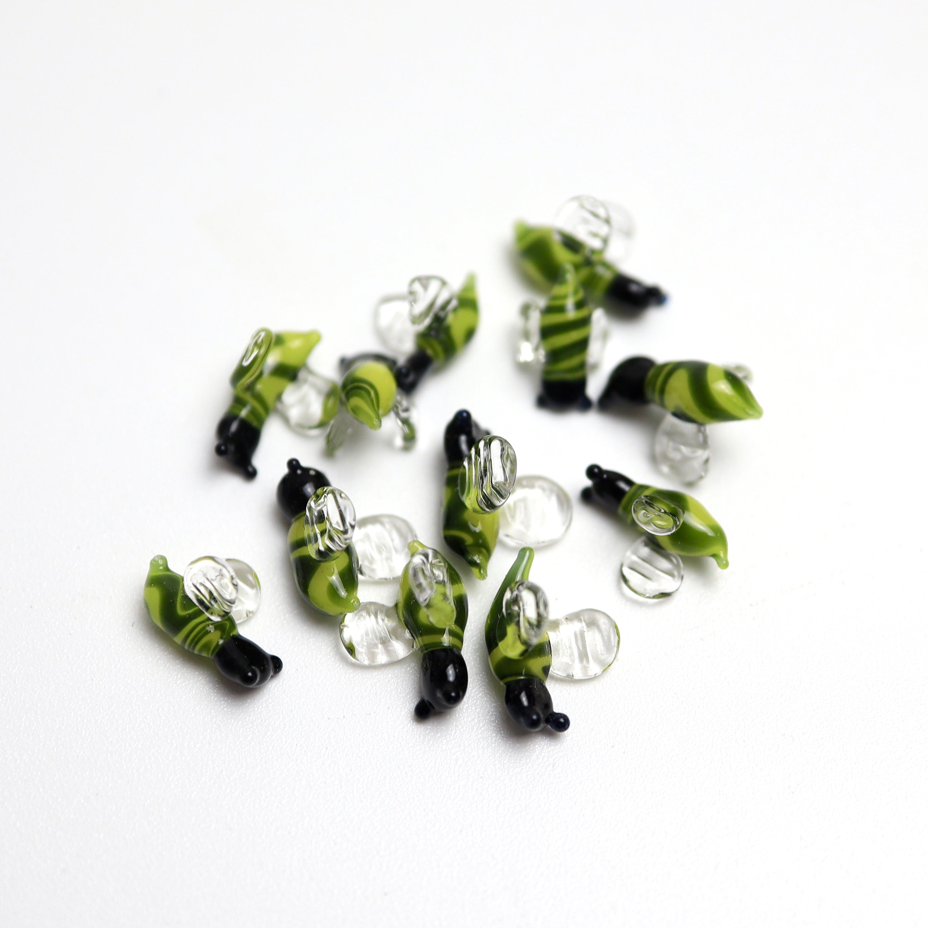 Bee Pearls by BoroMaverick