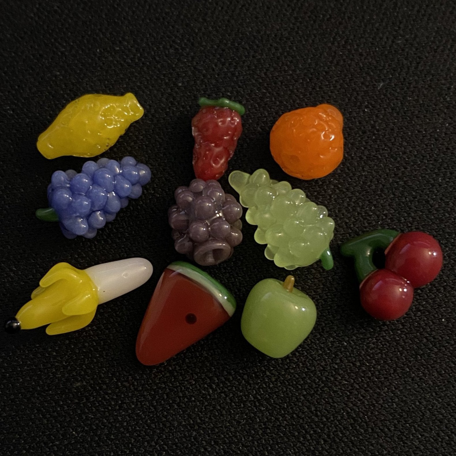 Fruit Terp Pearls by 7Ten Glass