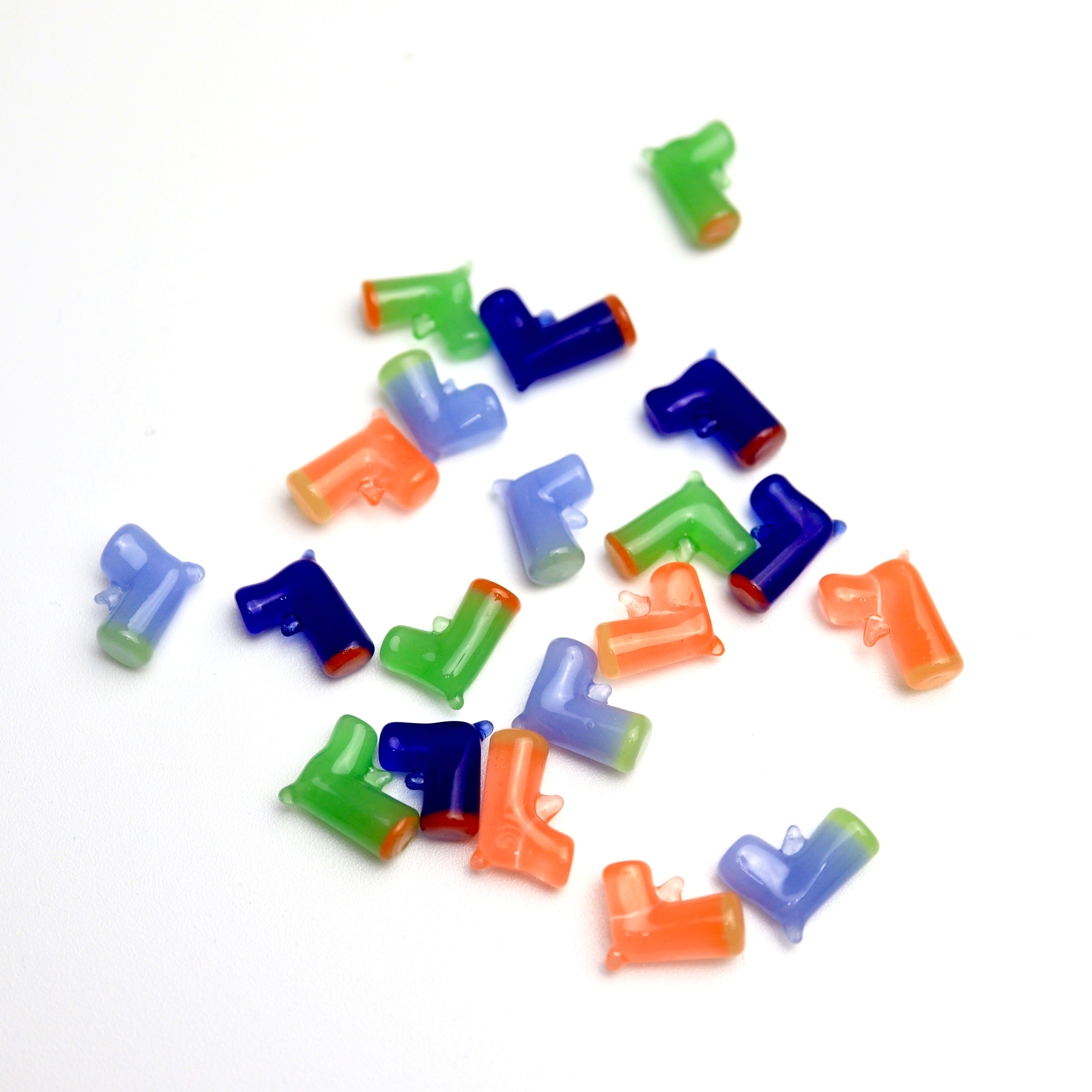 Squirt Gun 🔫 Terp Pearl by 7Ten Glass