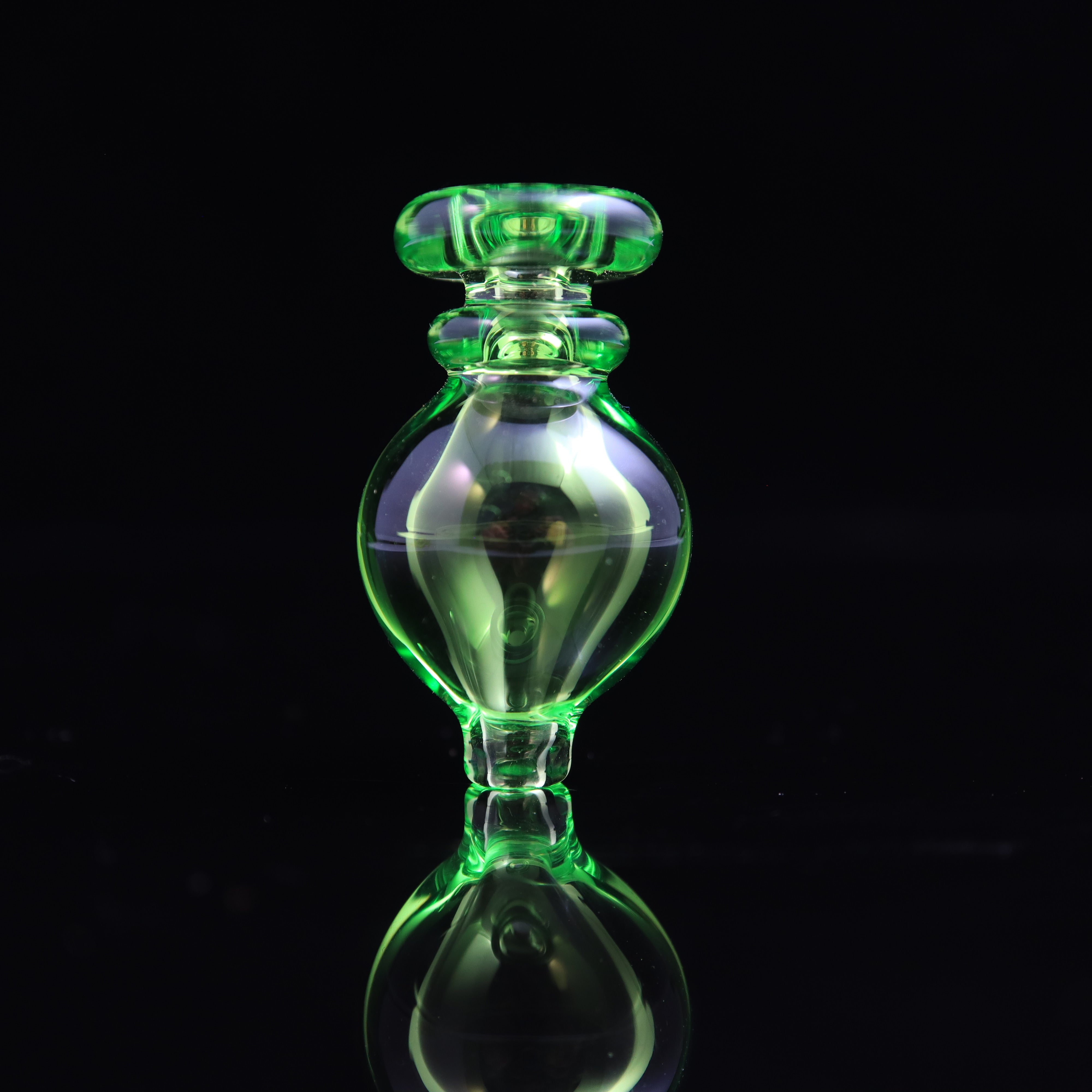 Bubble Caps by Arko Glass (Many Colors)