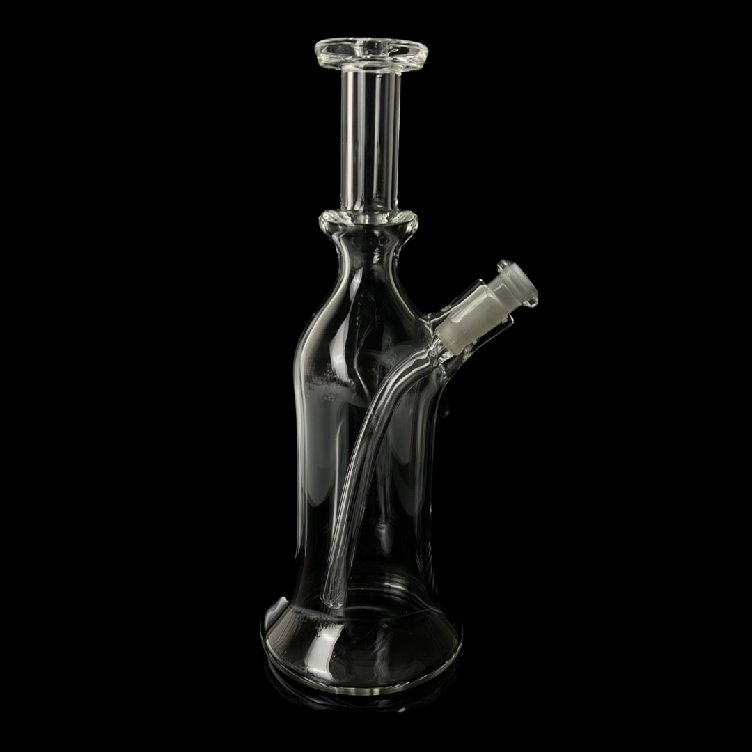 Clear Mini Tube by Bororegon