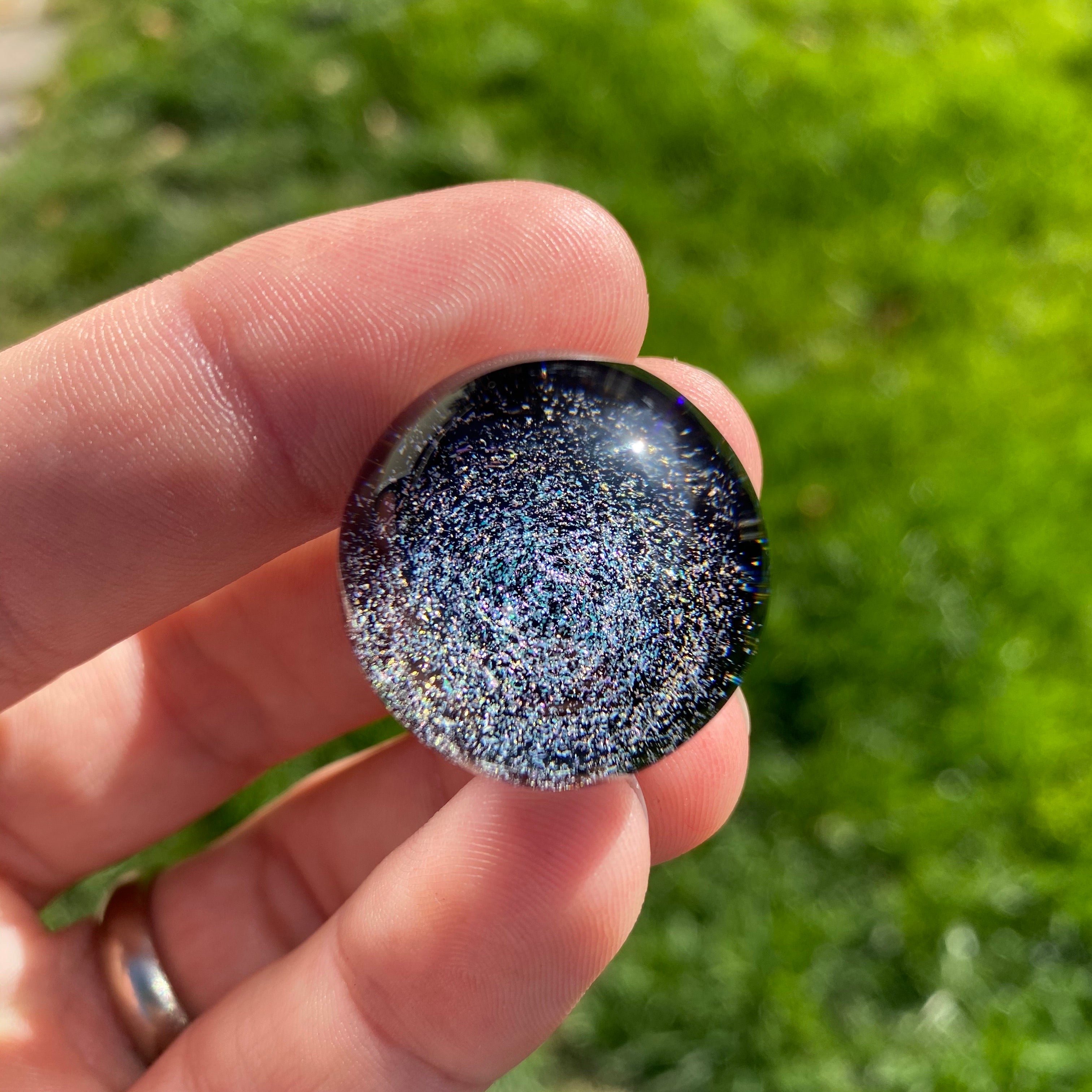 Mystery Dichro Slurper Marble