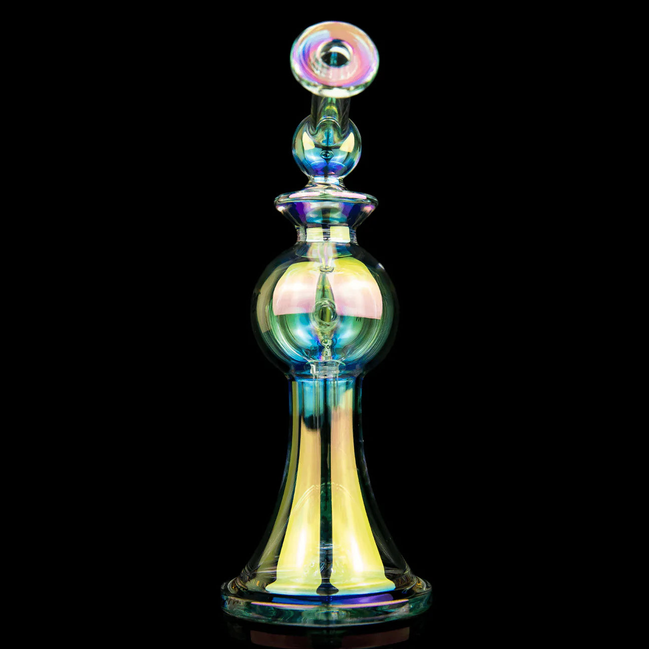 Iriedescent Apollo Mini Dab Rig
