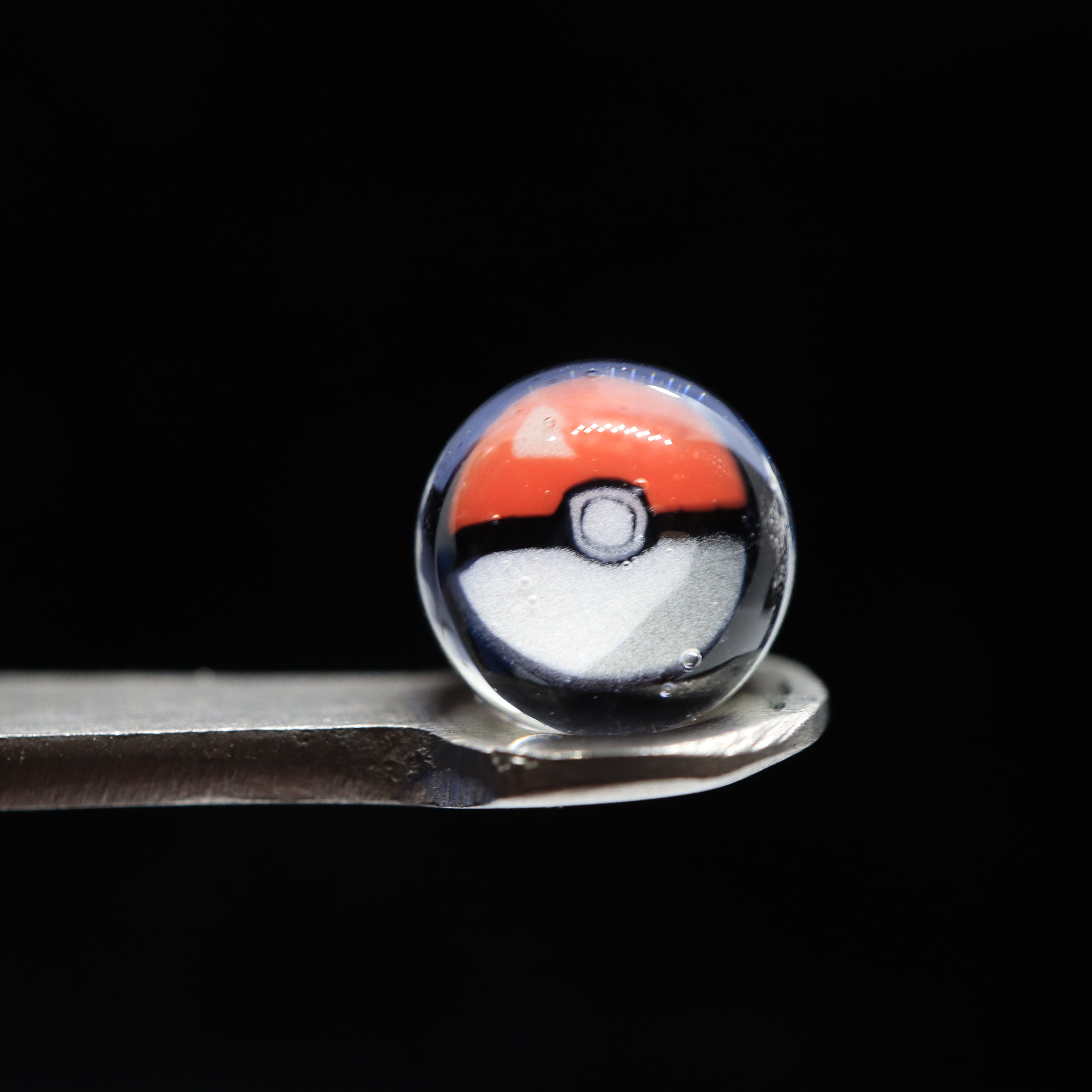PokeBall Terp Pearls by SelkoGlass