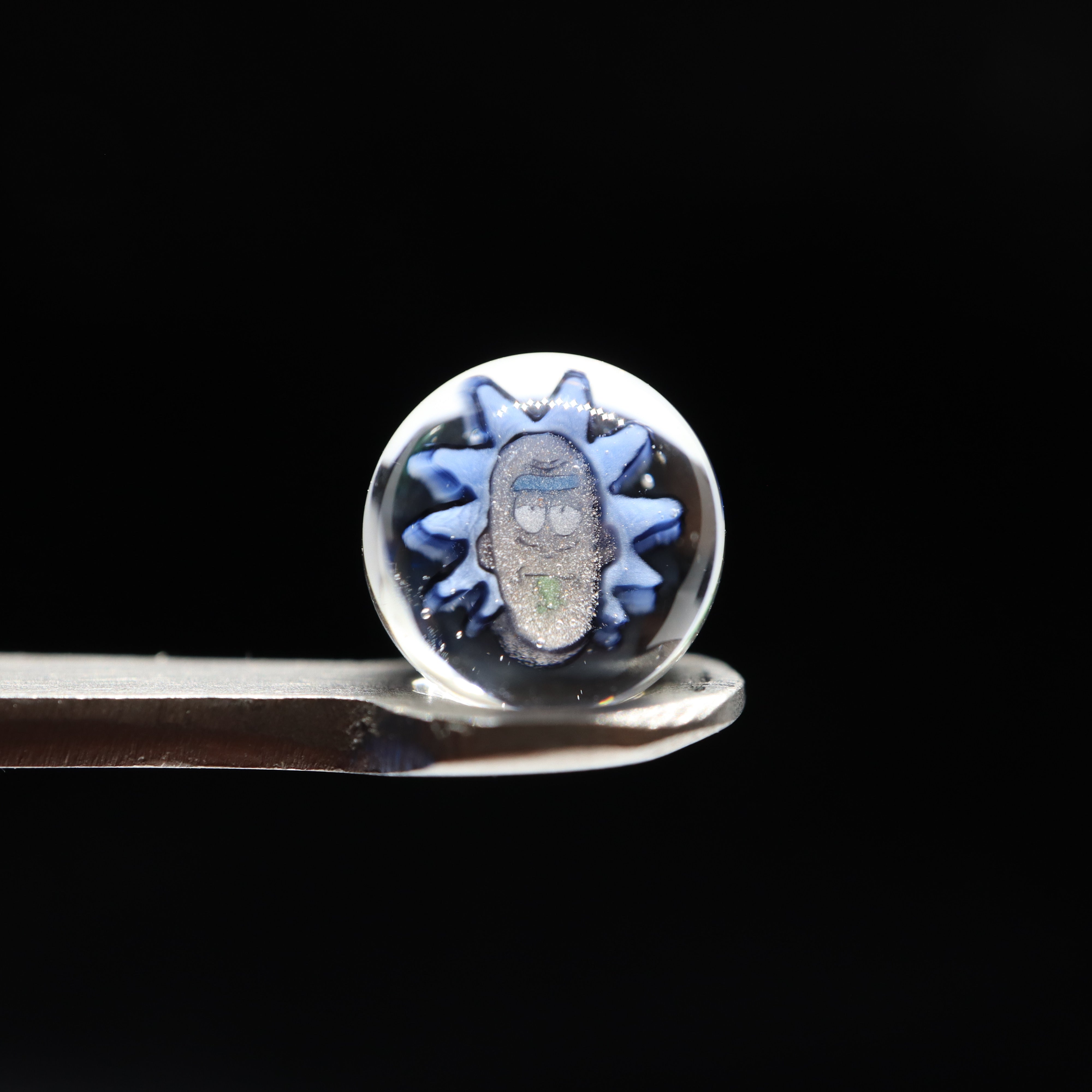 Rick Terp Pearl by Selko Glass