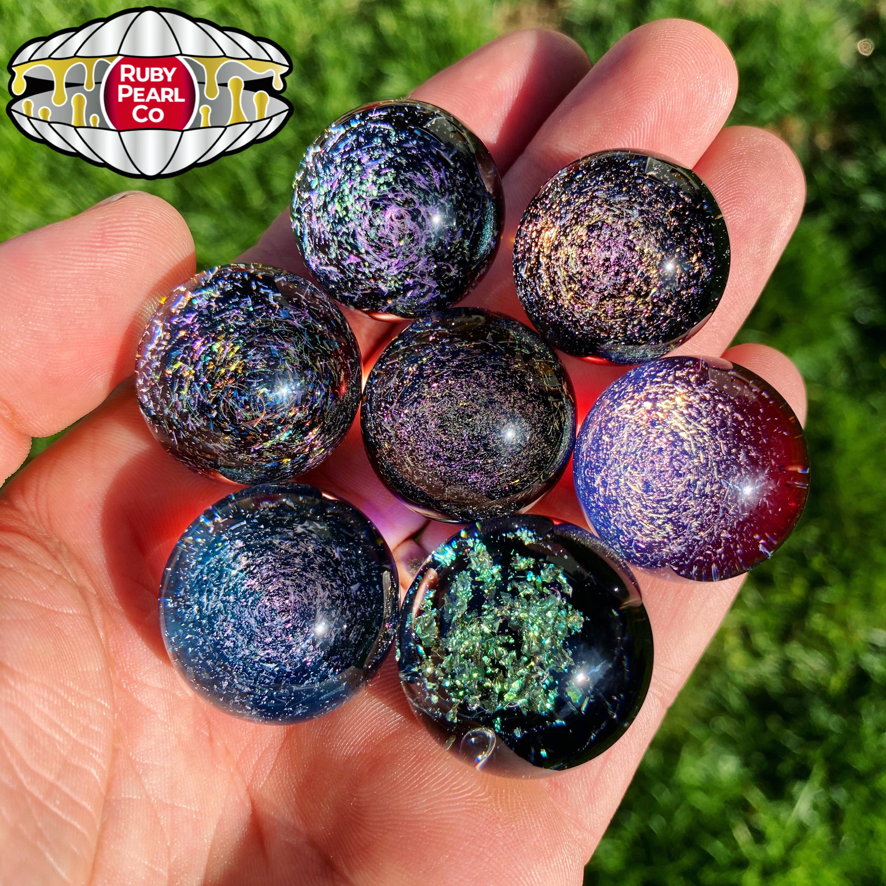 Mystery Dichro Slurper Marble