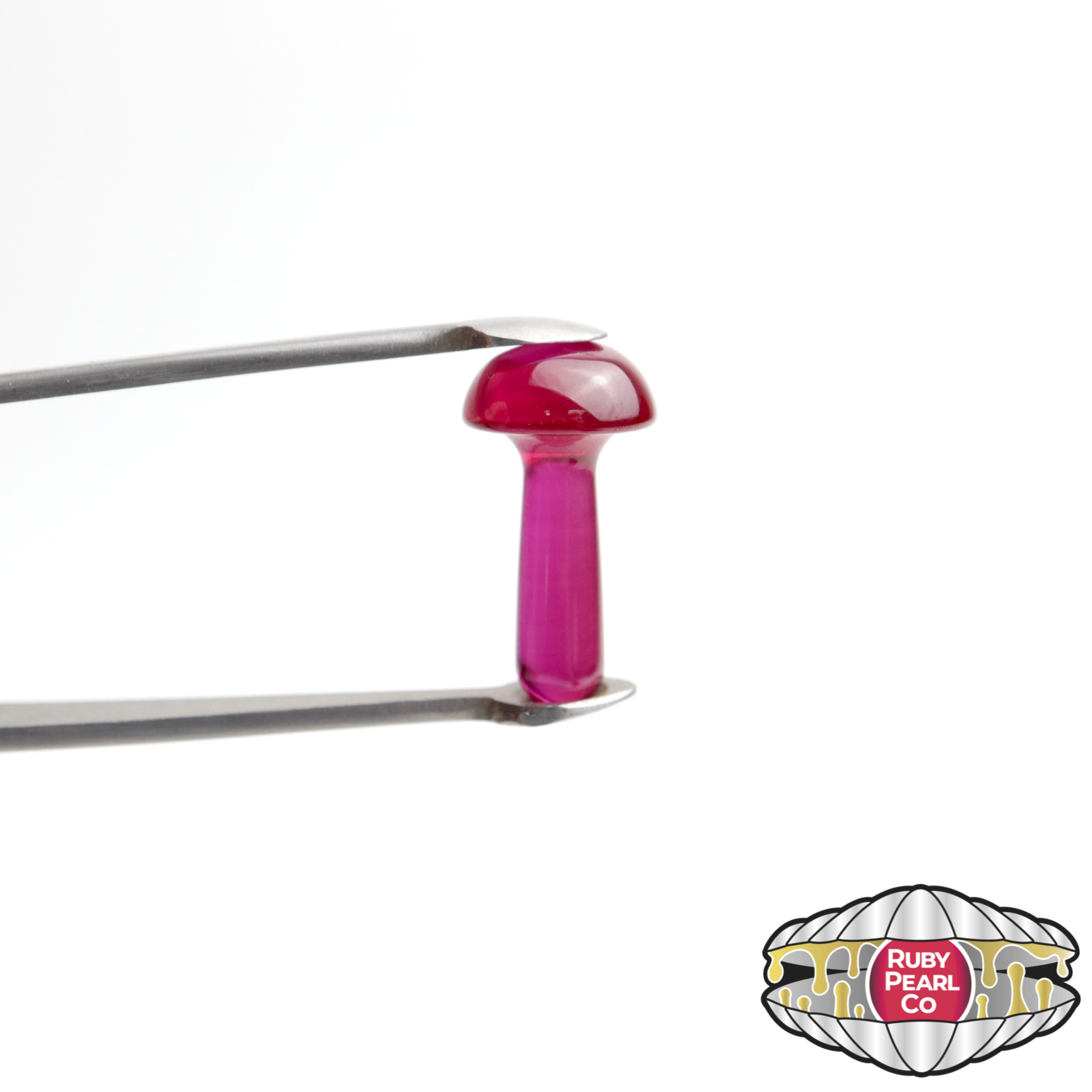 Ruby Mushroom Pillar