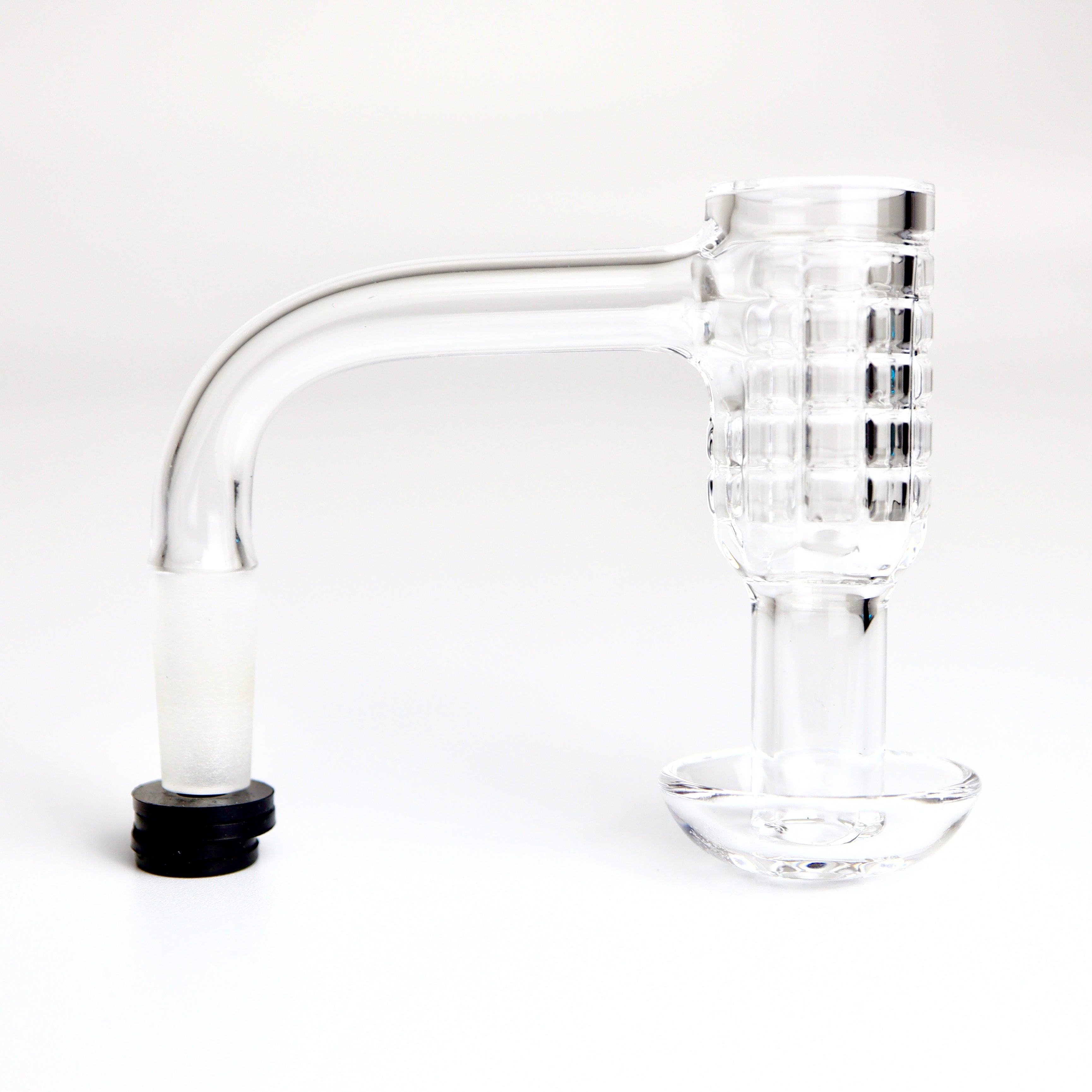 Check V Towers by Fusion Glassworks