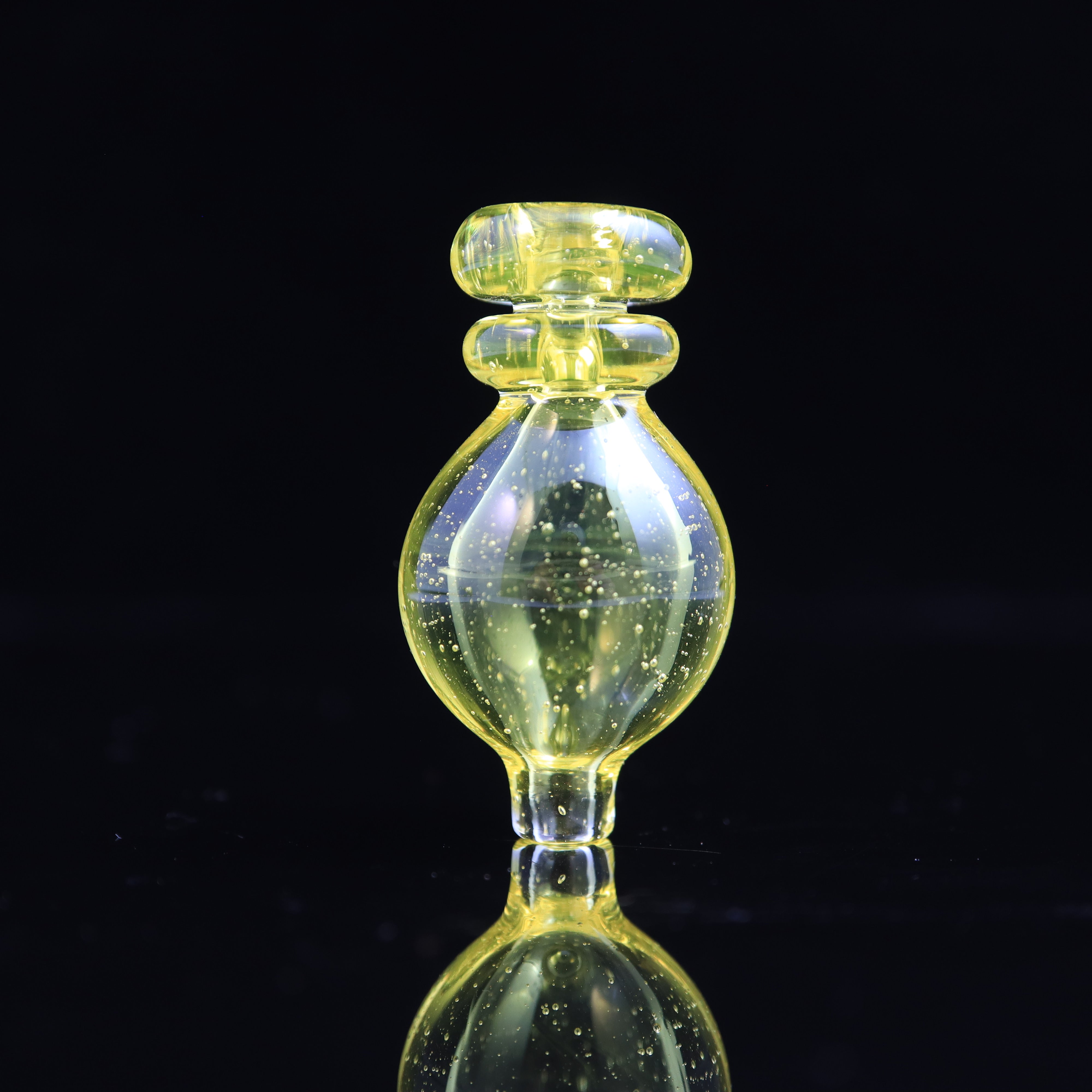 Bubble Caps by Arko Glass (Many Colors)