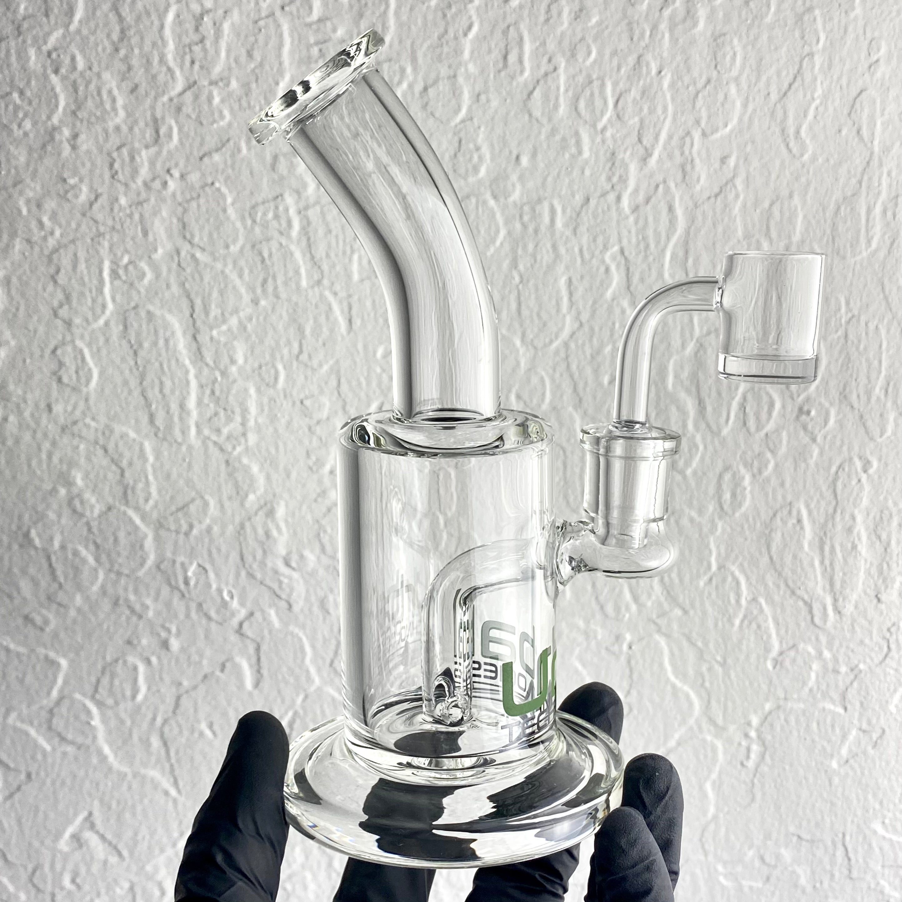 14mm Mini Rig *Banger Included*