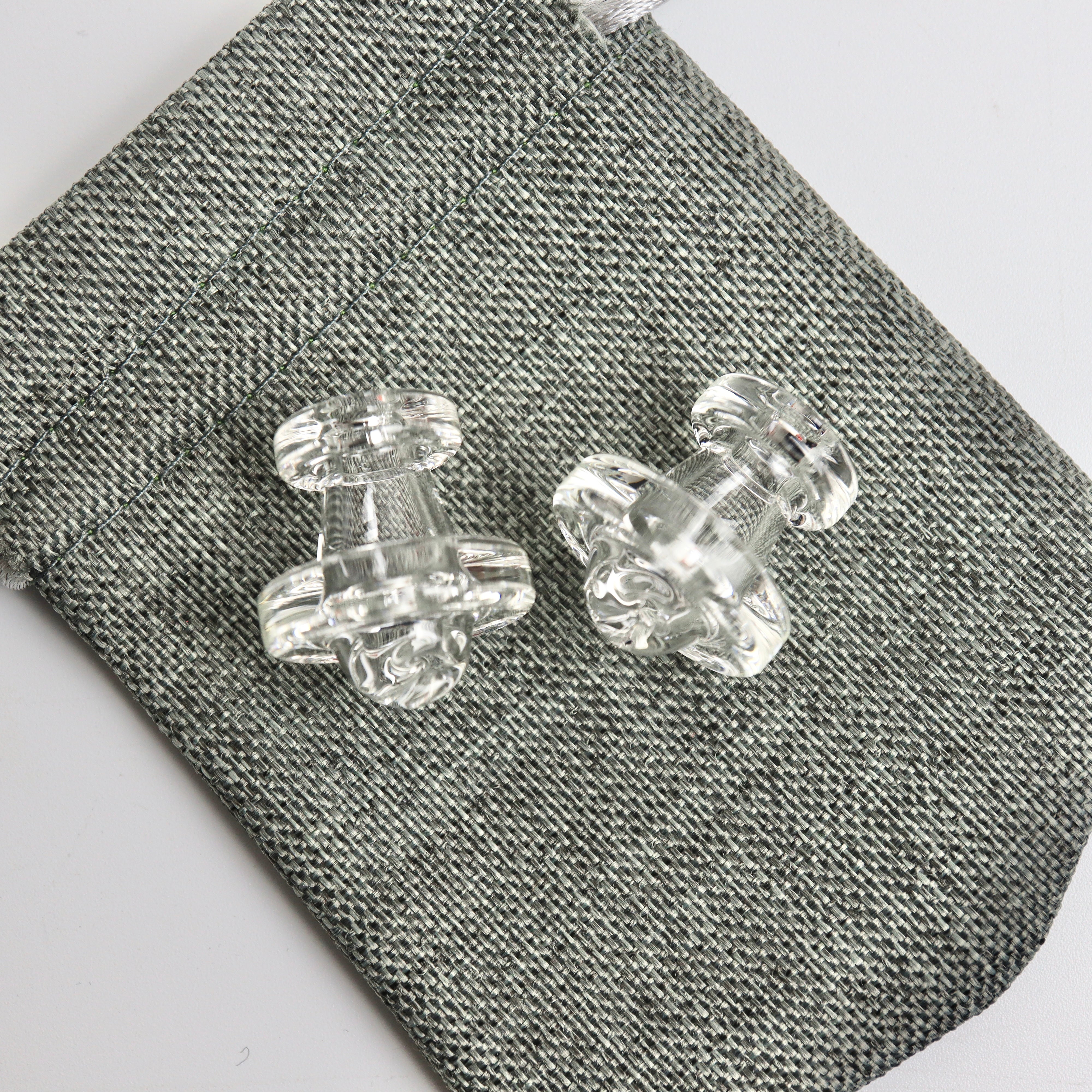 Clear Peak Spinner Cap by Zombie Hand Studios