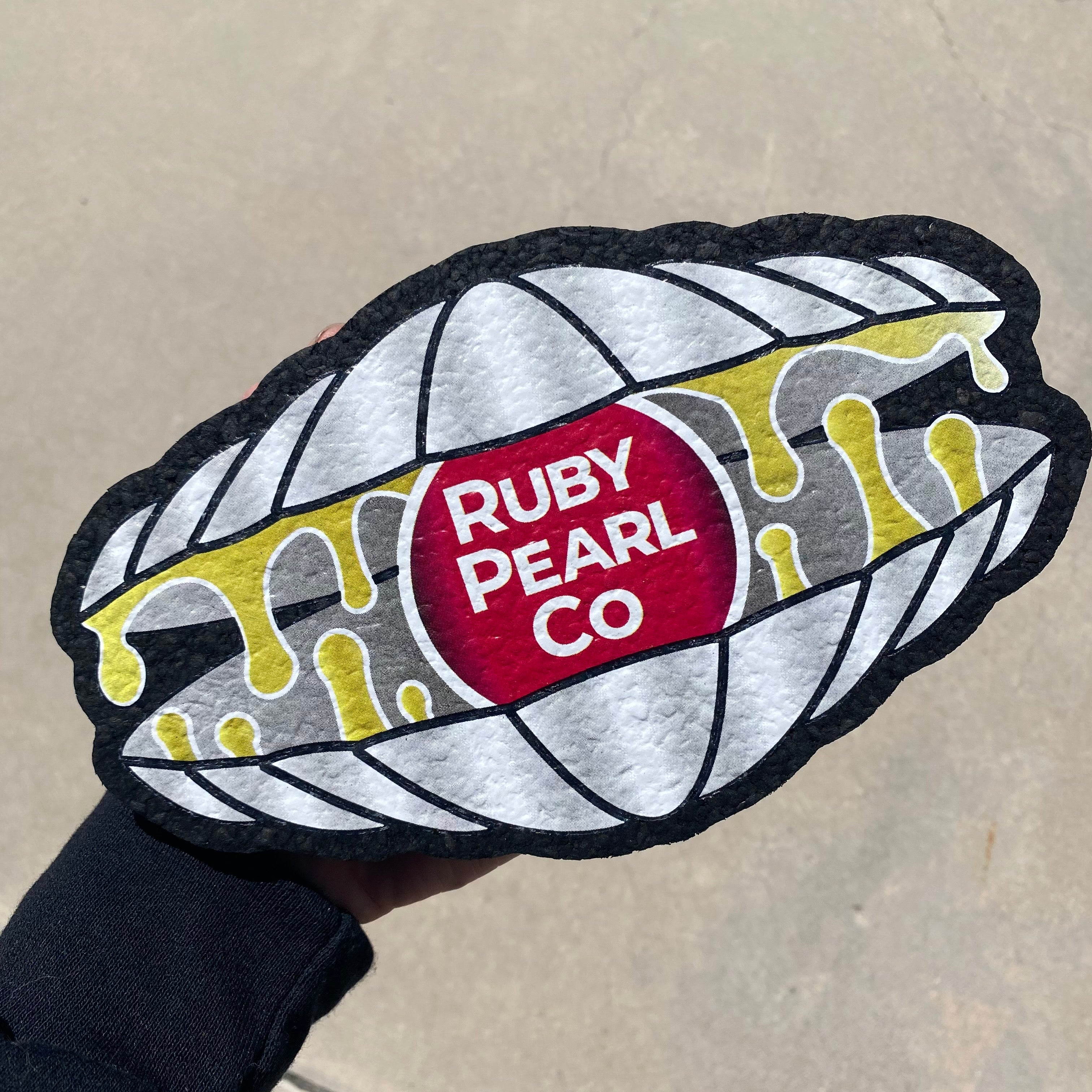 RubyPearlCo Mood Mat