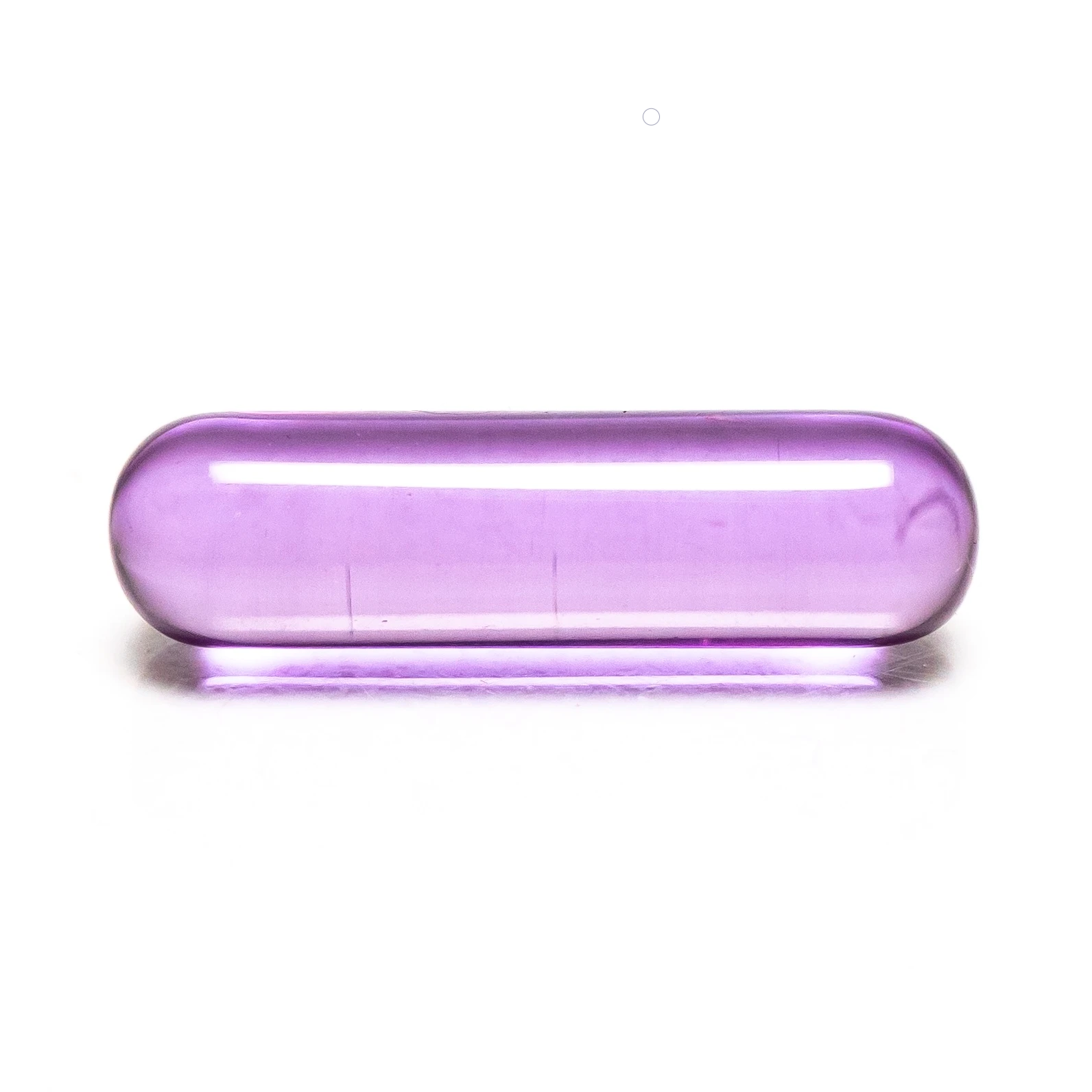 Purple Sapphire Terp Pillar *Fits 25mm Bangers*