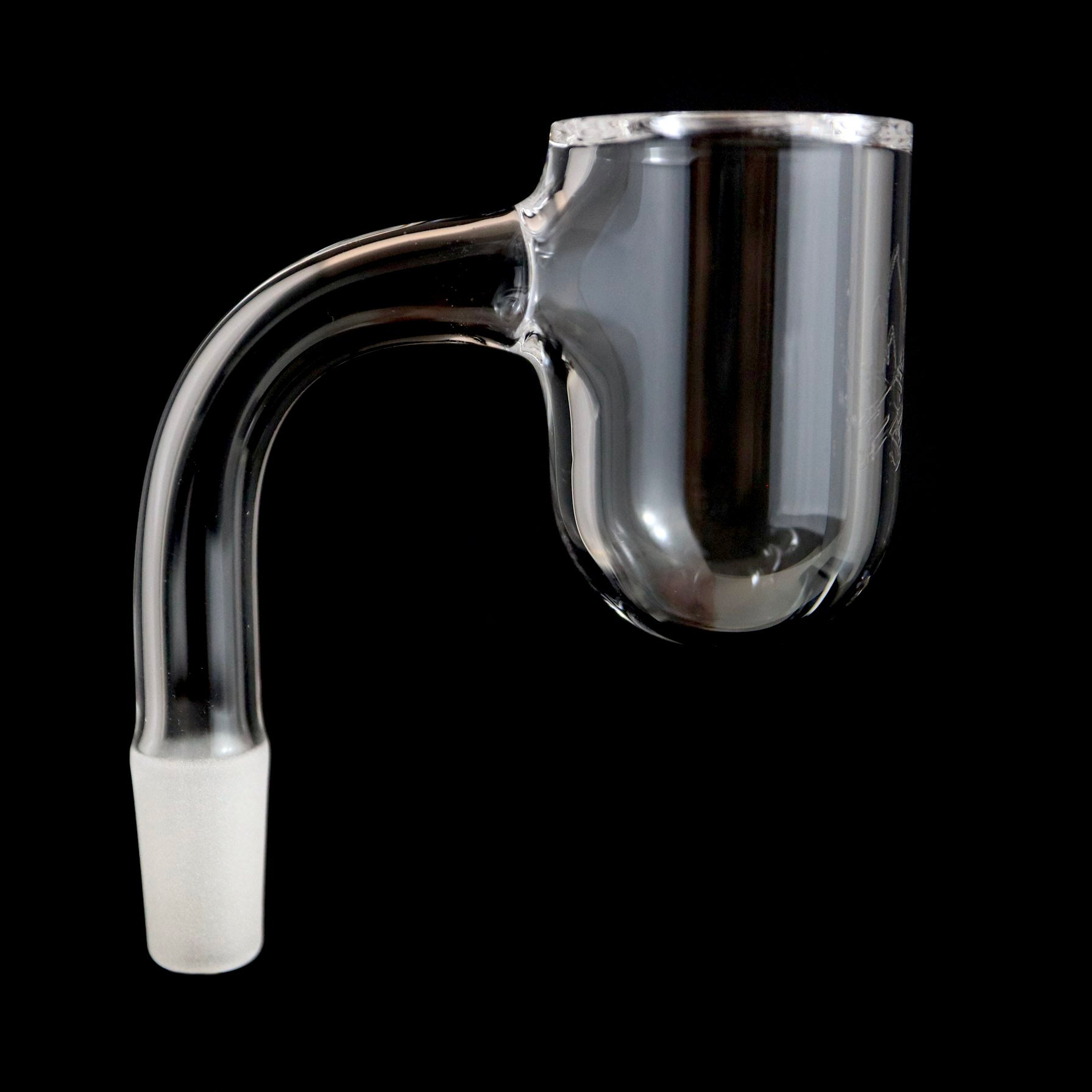 Round Bottom Banger *Free 5mm Ruby Pearl*