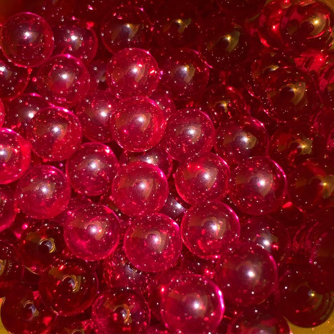 Ruby Pearls