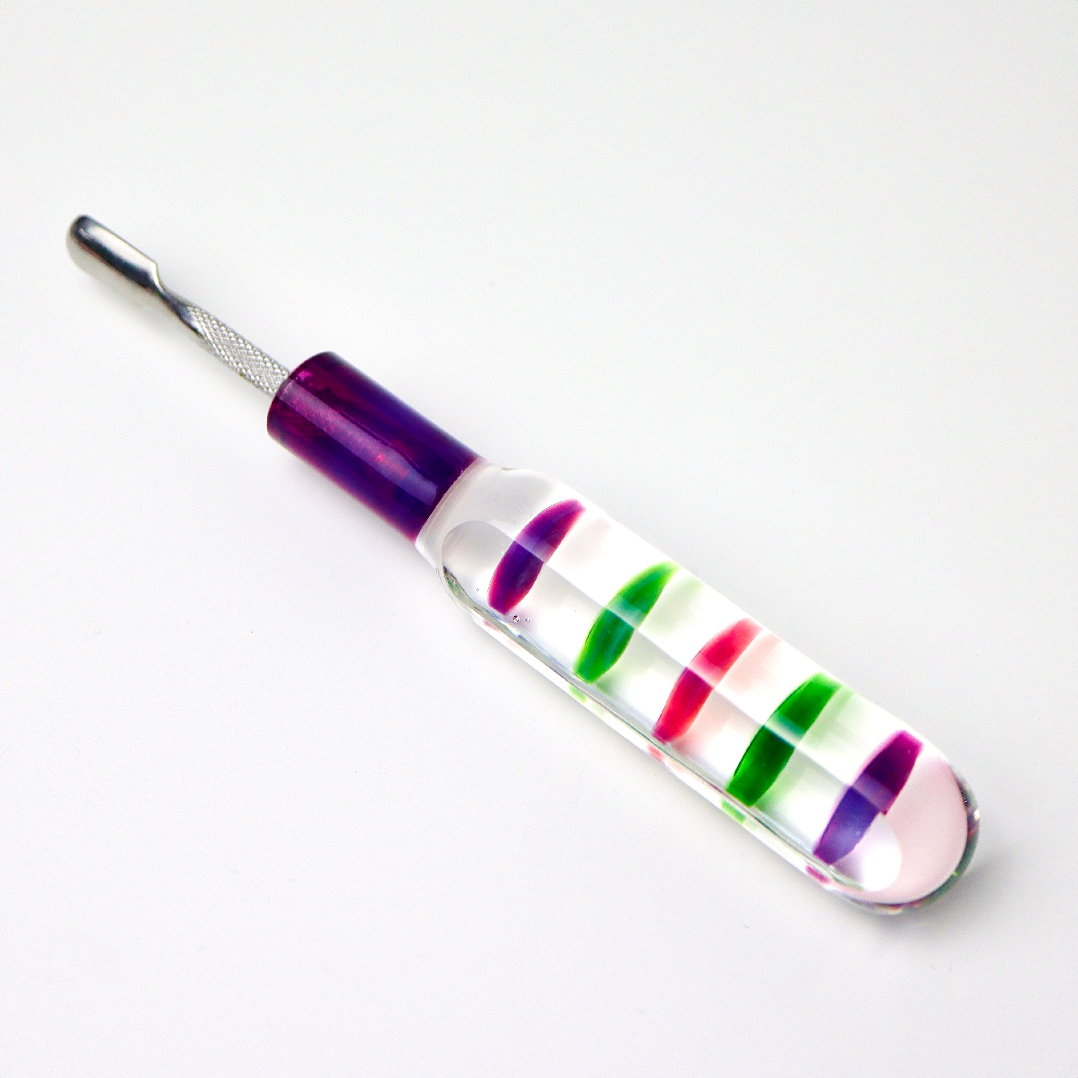 Dot Stack Clear Dabber by Crowman Crothers