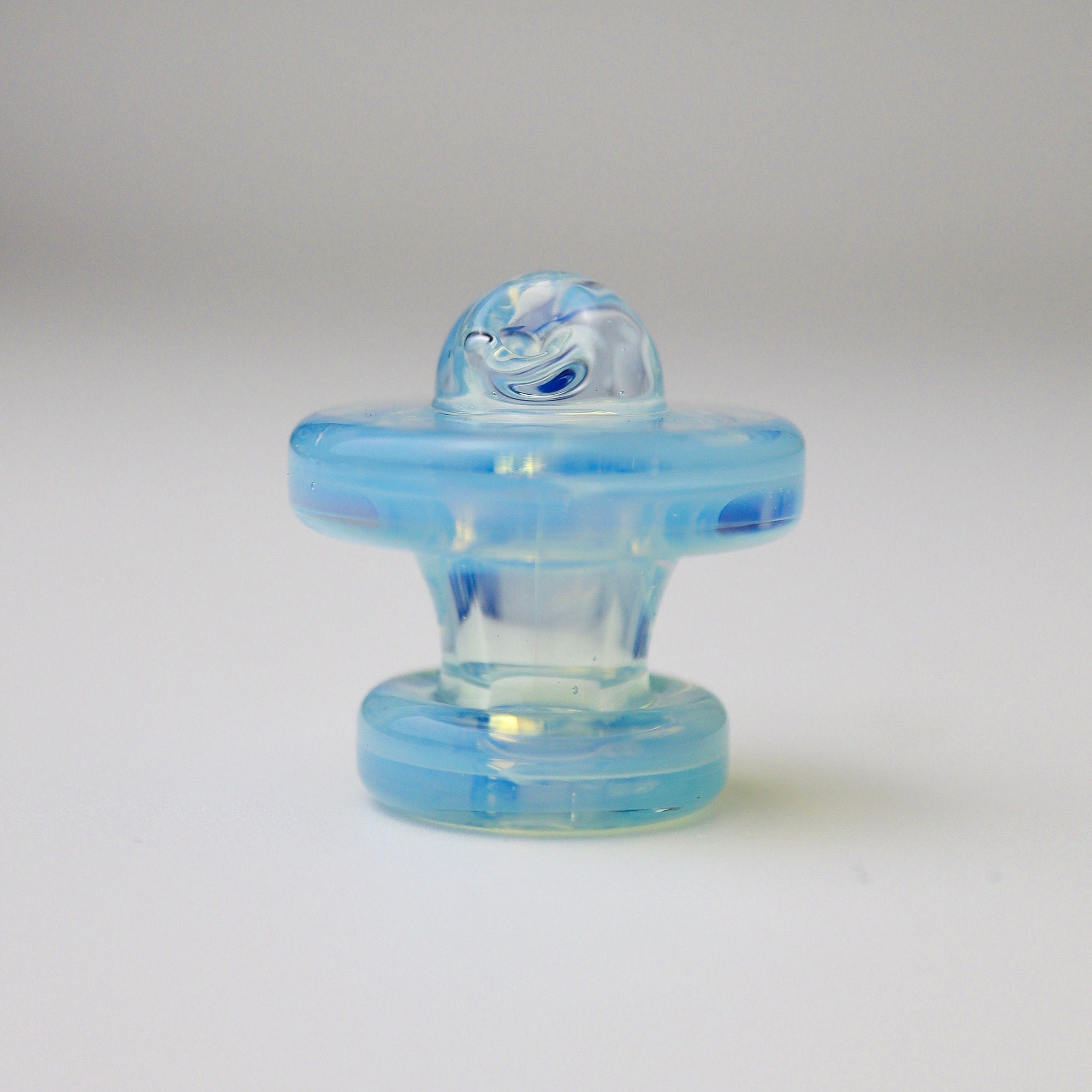 Color Peak Pro Spinner Cap by Zombie Hand Studios