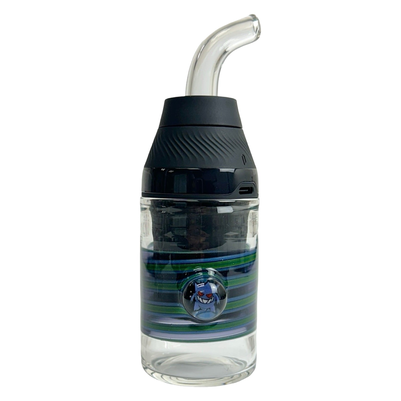 Spiral Cup and Mouthpiece for Proxy Core by Keys Glass