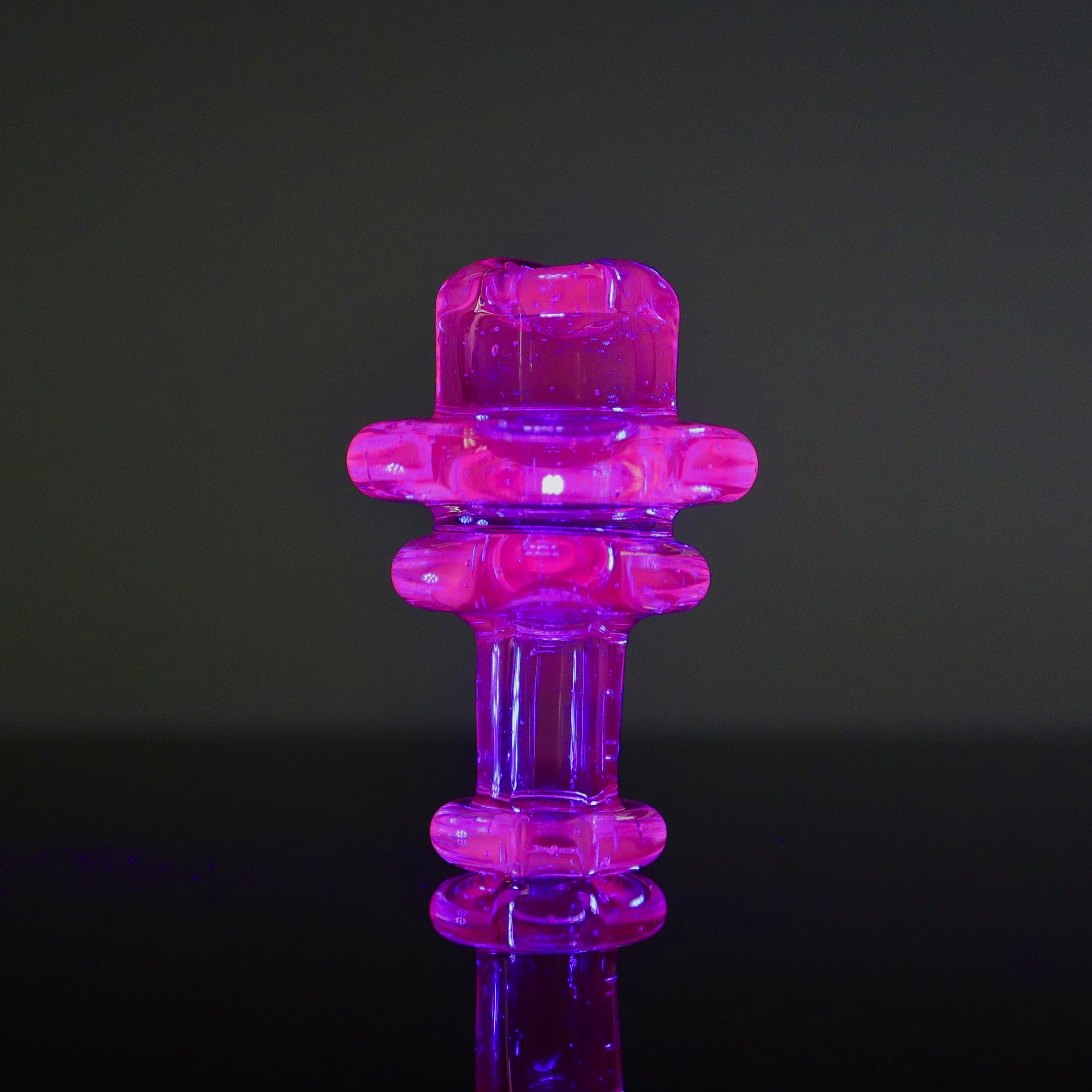 Spinner Caps by Blob Glass