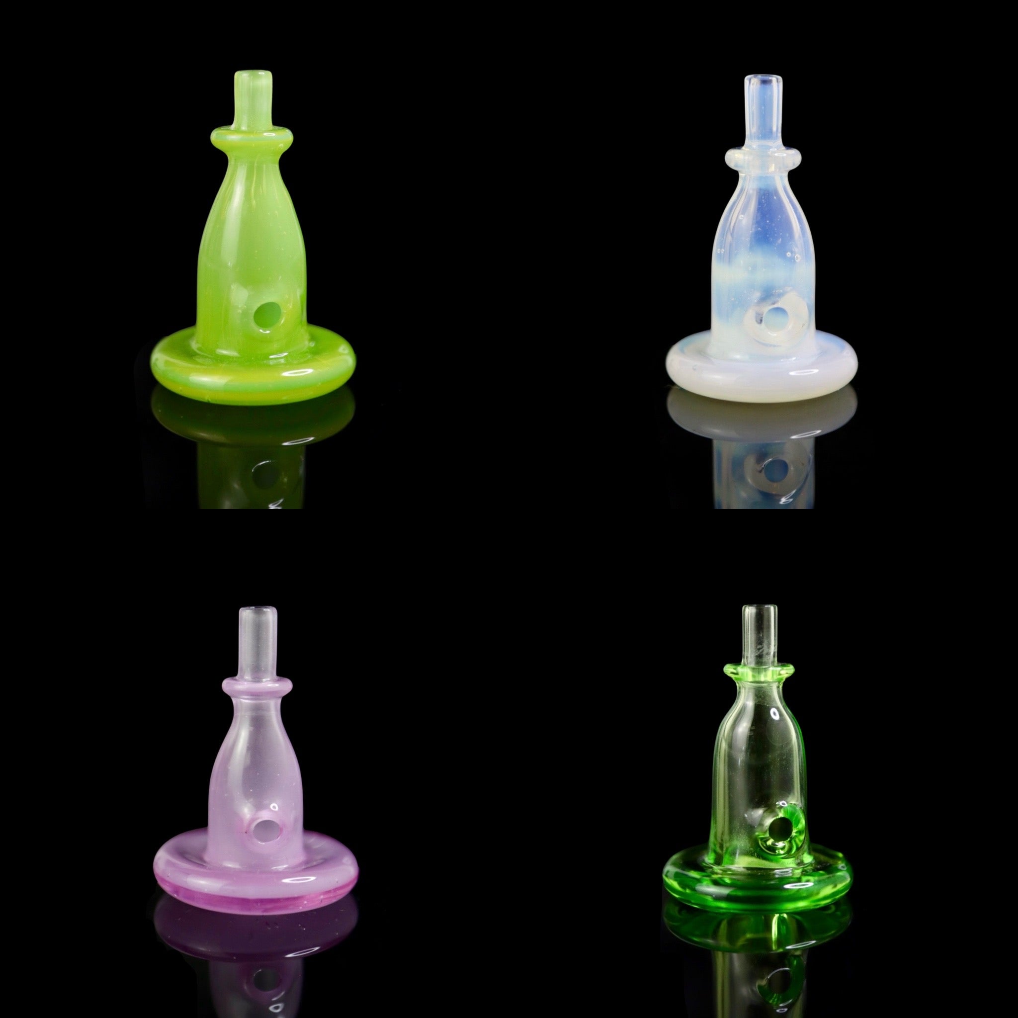 Peak Pro Joystick Caps by ABMP Glass