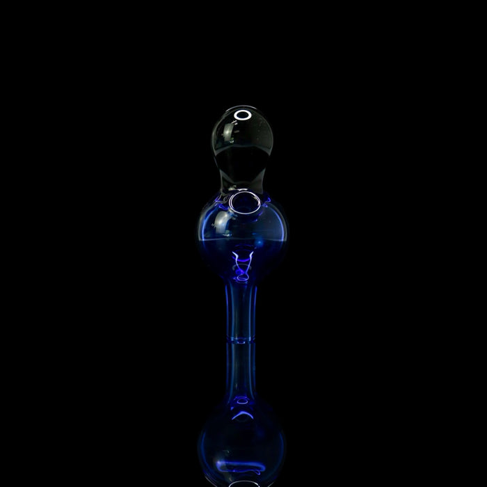Dual Color Bubble Caps by CPB Glass