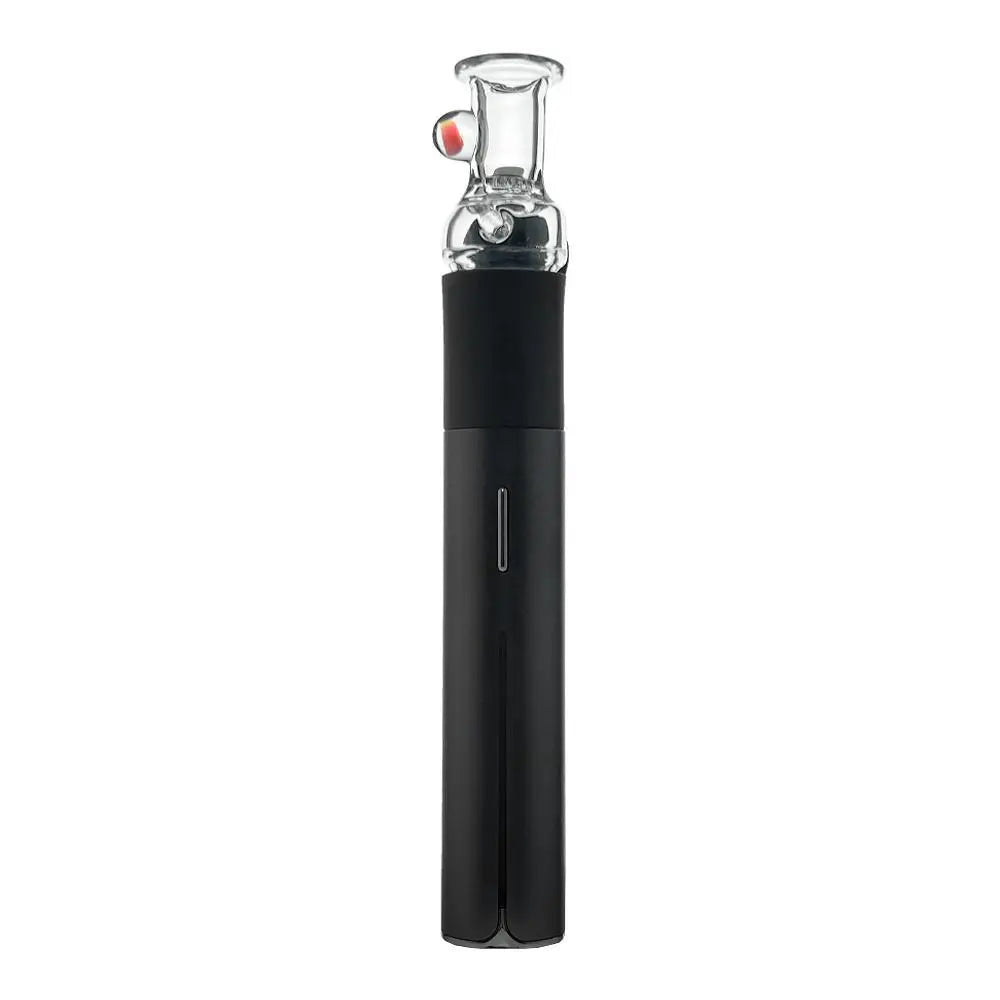 Clear Pivot Mouthpiece Attachment by Iridescent Glass
