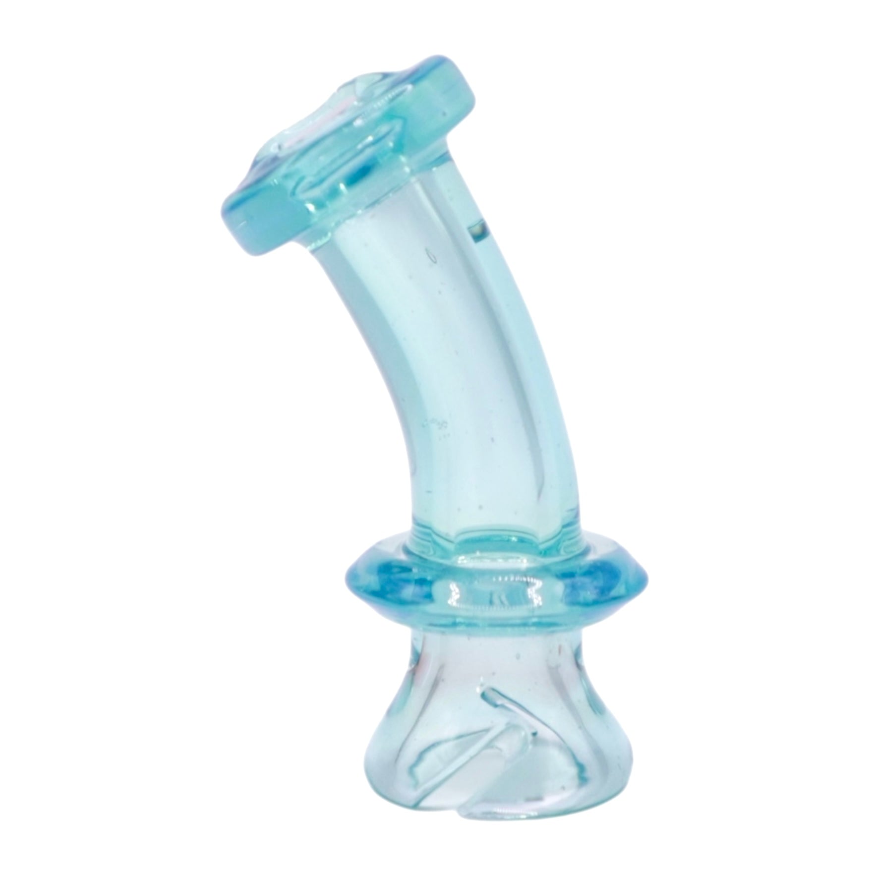 Pivot Bent Neck Mouthpiece by Zombie Hand Studios