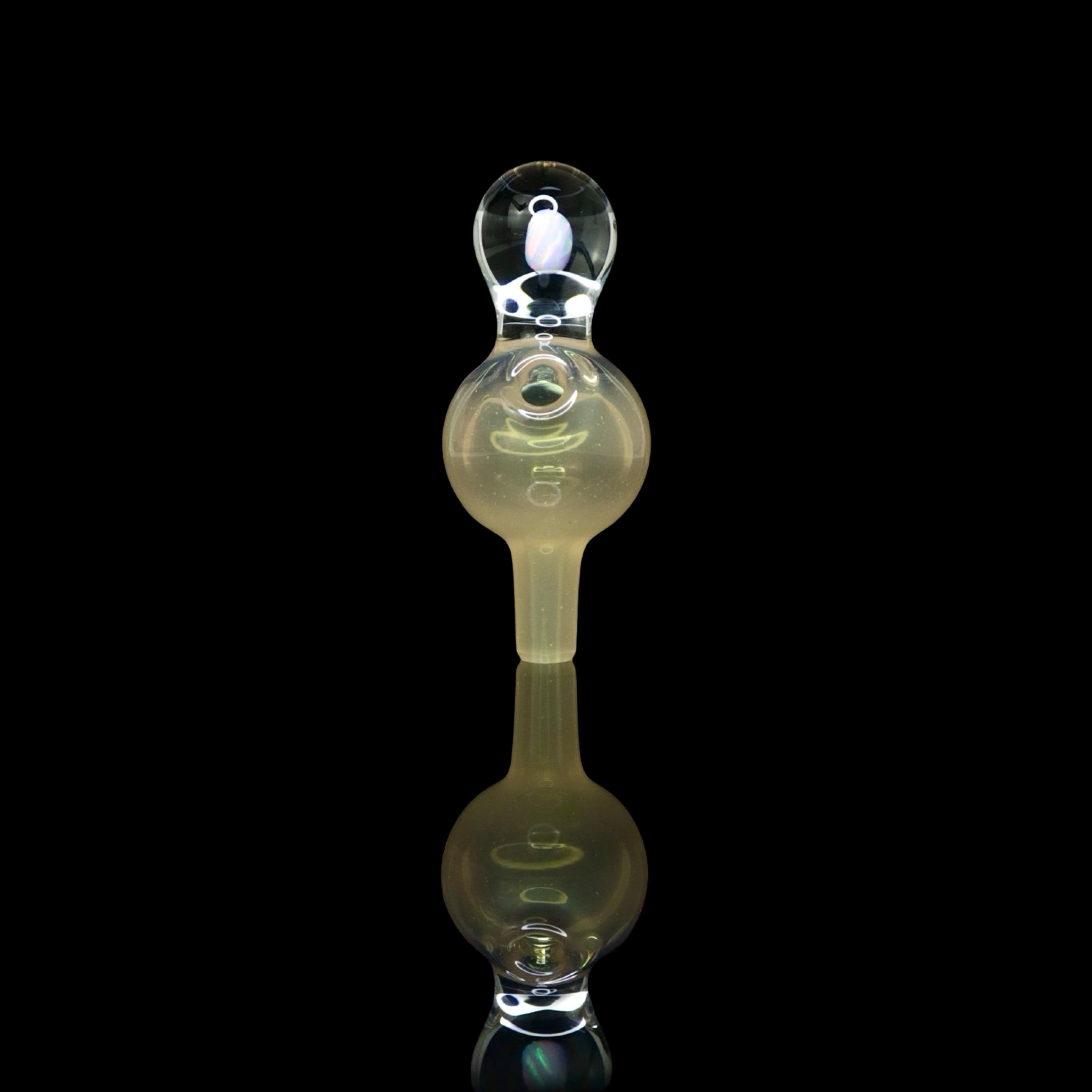 Opal Color Bubble Cap by CPB Glass *Many Colors*