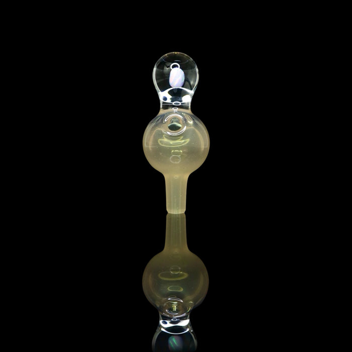 Opal Color Bubble Cap by CPB Glass *Many Colors*