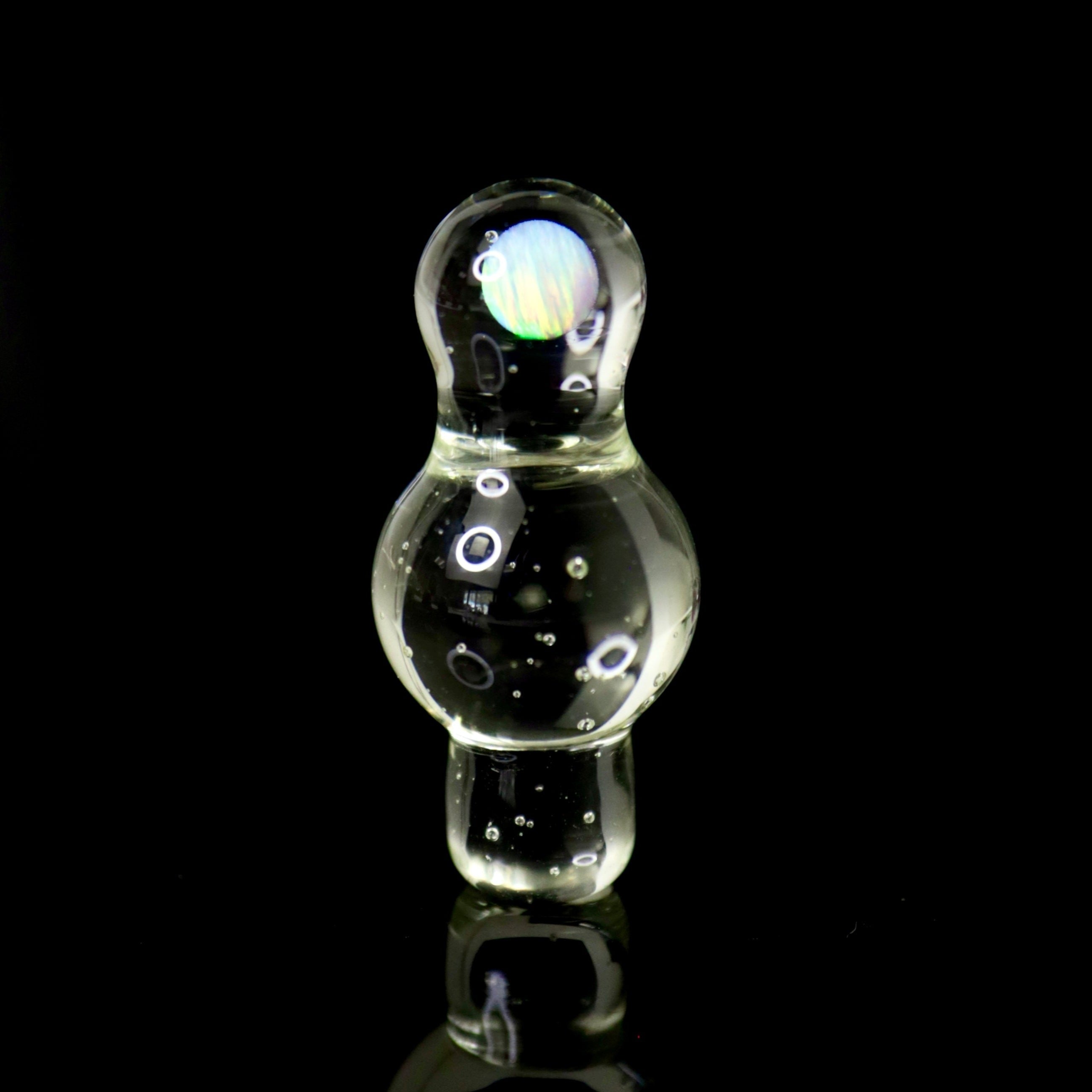 Tower Caps by Sirkin Glass