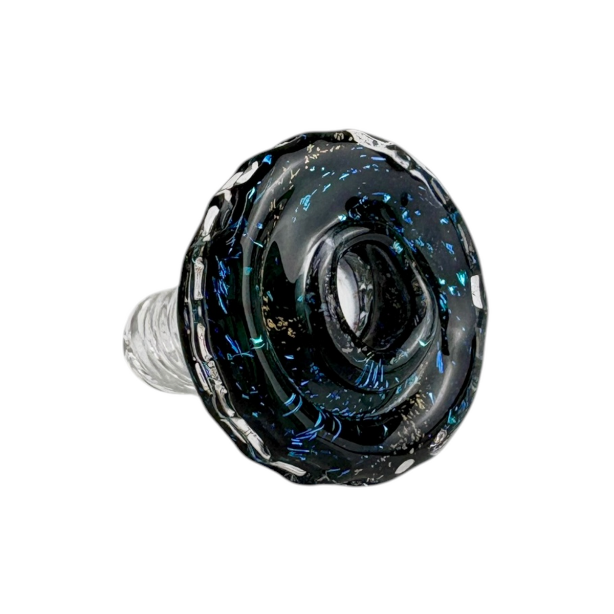 3DXL Puffco Bolt Spinner Caps by Nib Glass