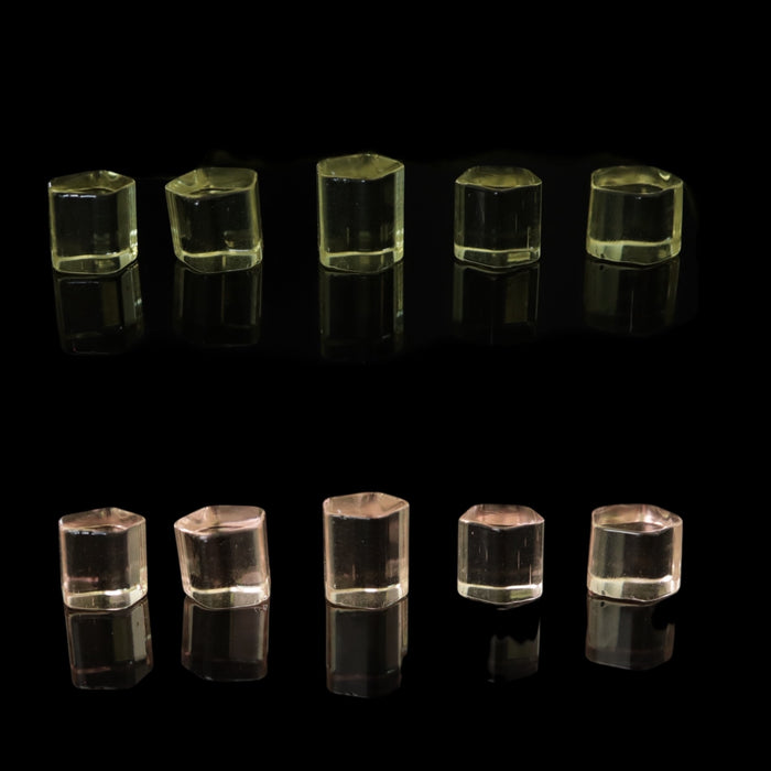 Serum Terp Crystals by Kuhns Glass