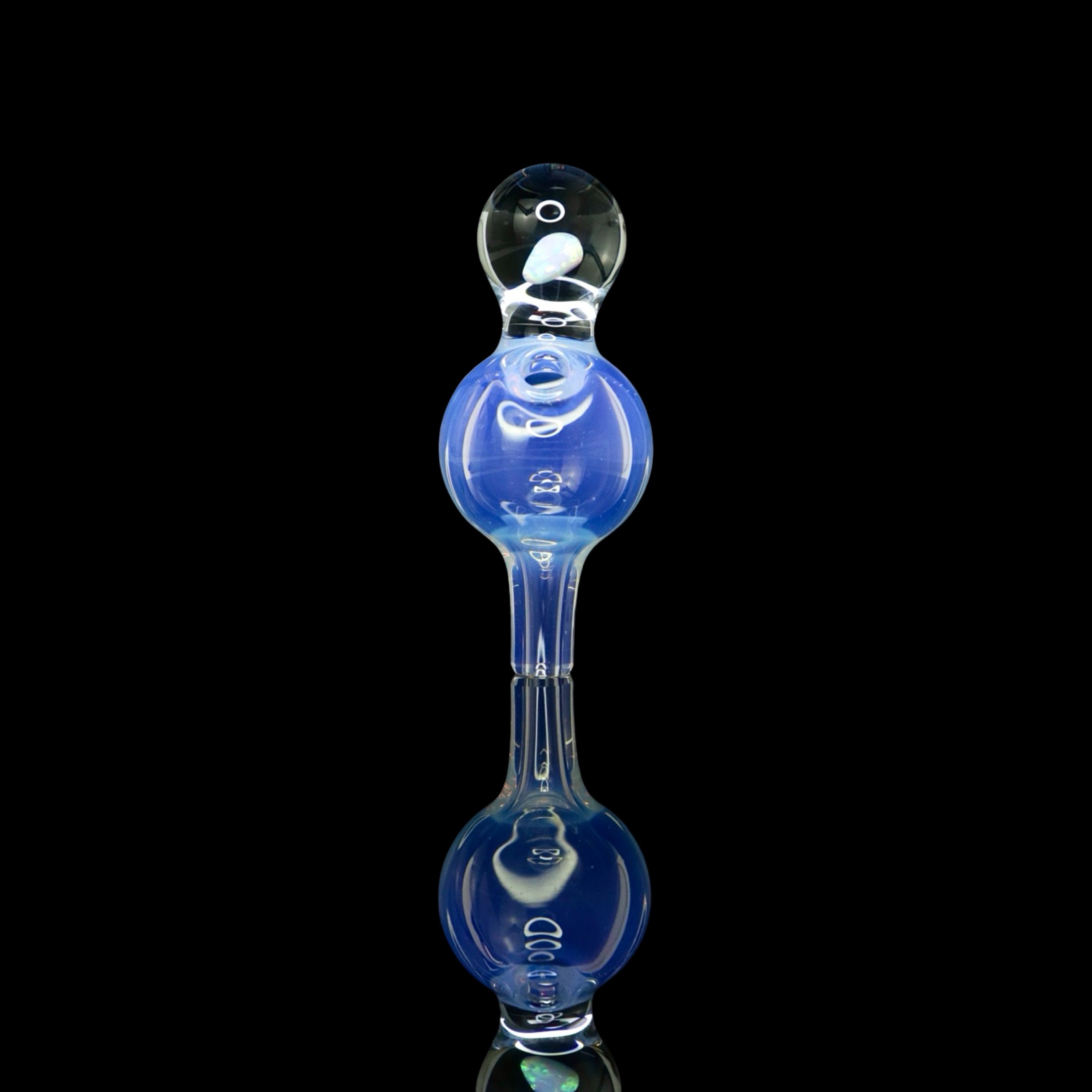 Opal Color Bubble Cap by CPB Glass *Many Colors*