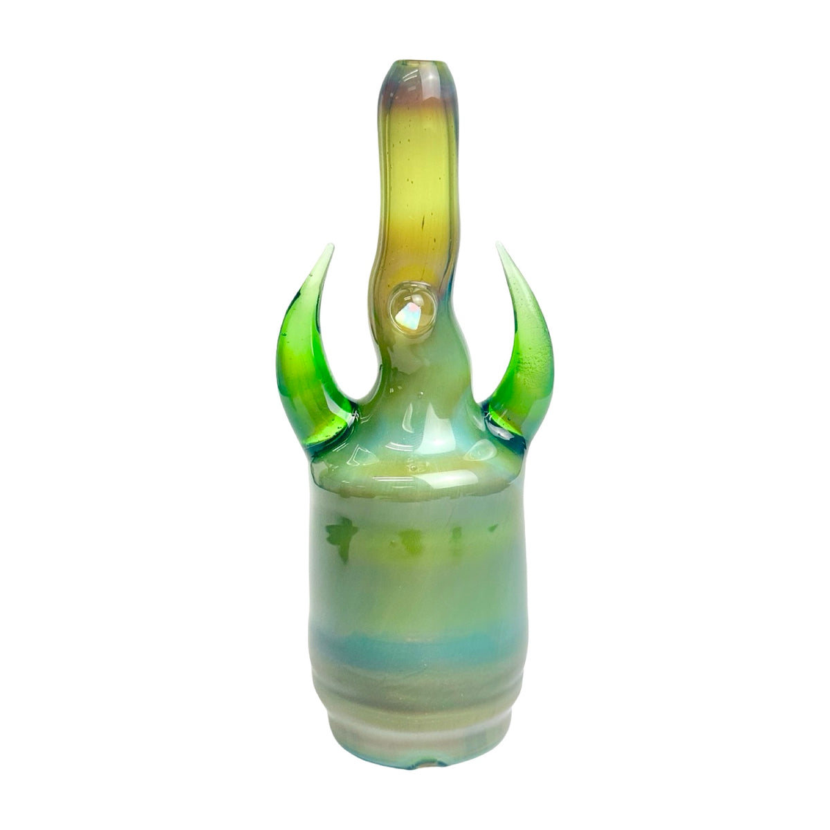 Full Color Opal Wet Puffco Tops by Magizle Glass