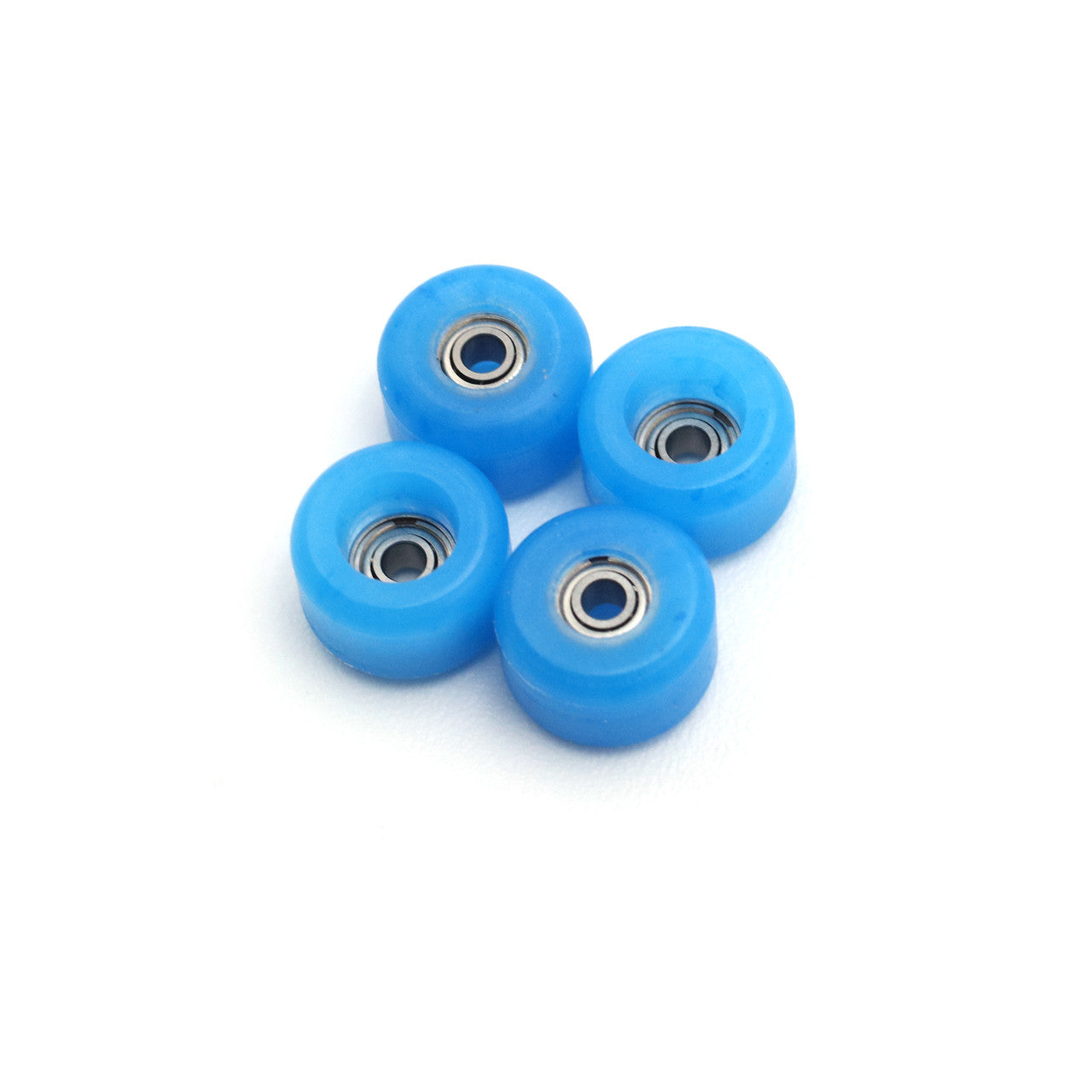 G6-S Blue Wheels by FlatFace Fingerboards
