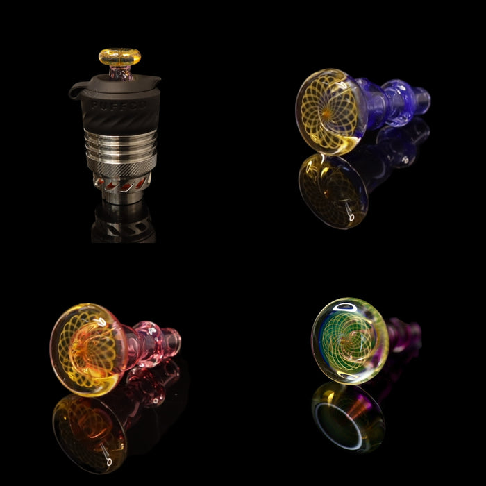 Fumicello 3DXL Joystick by Gatez Glass