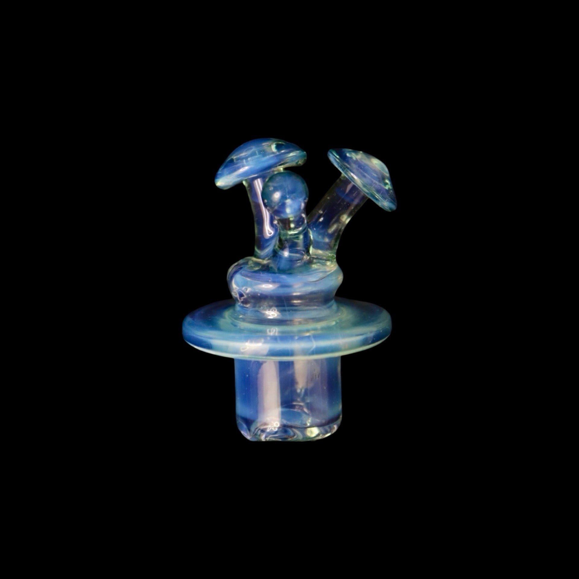 3DXL Mushroom Flat Top Caps by TacoDabs