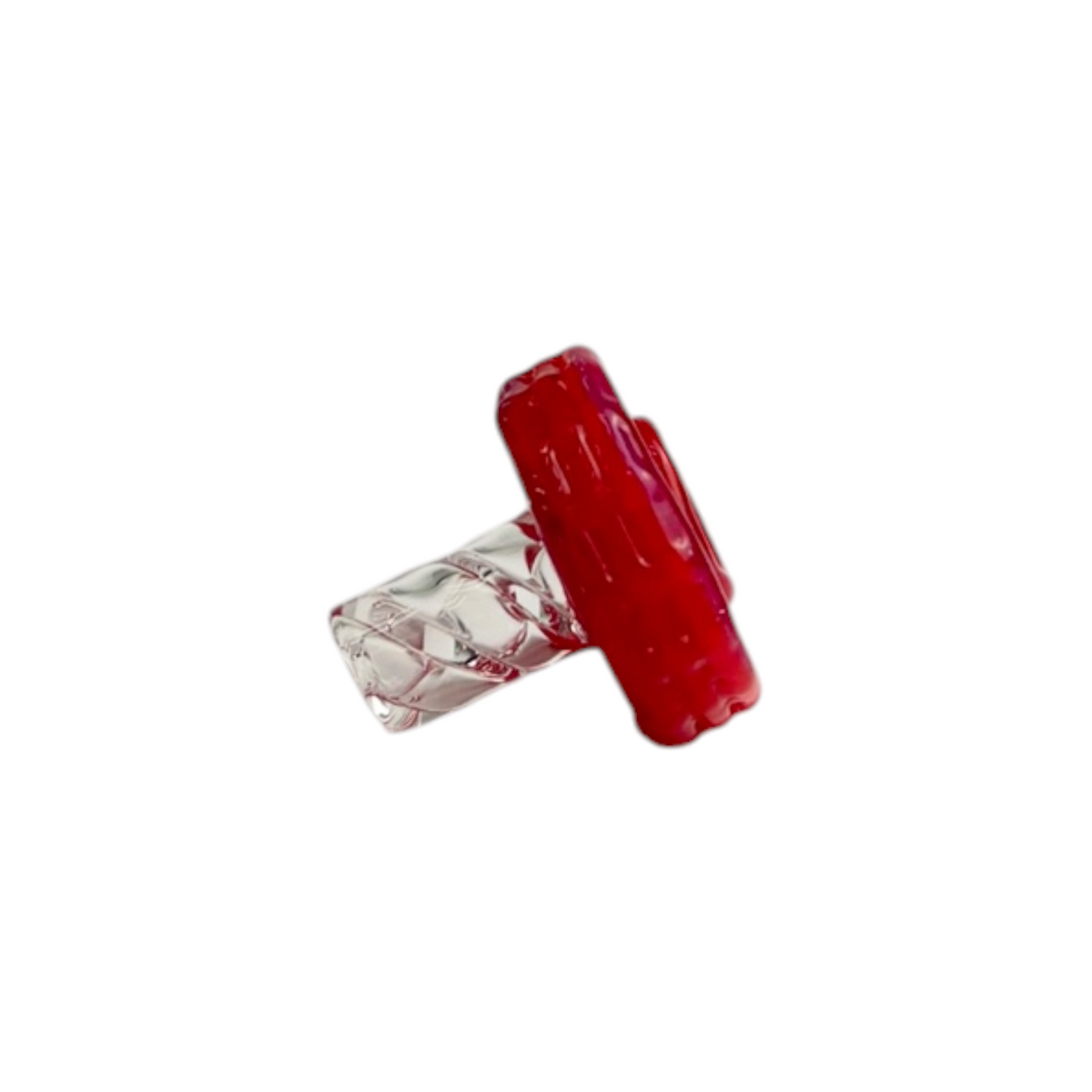 New Peak/Proxy Puffco Bolt Spinner Caps by Nib Glass