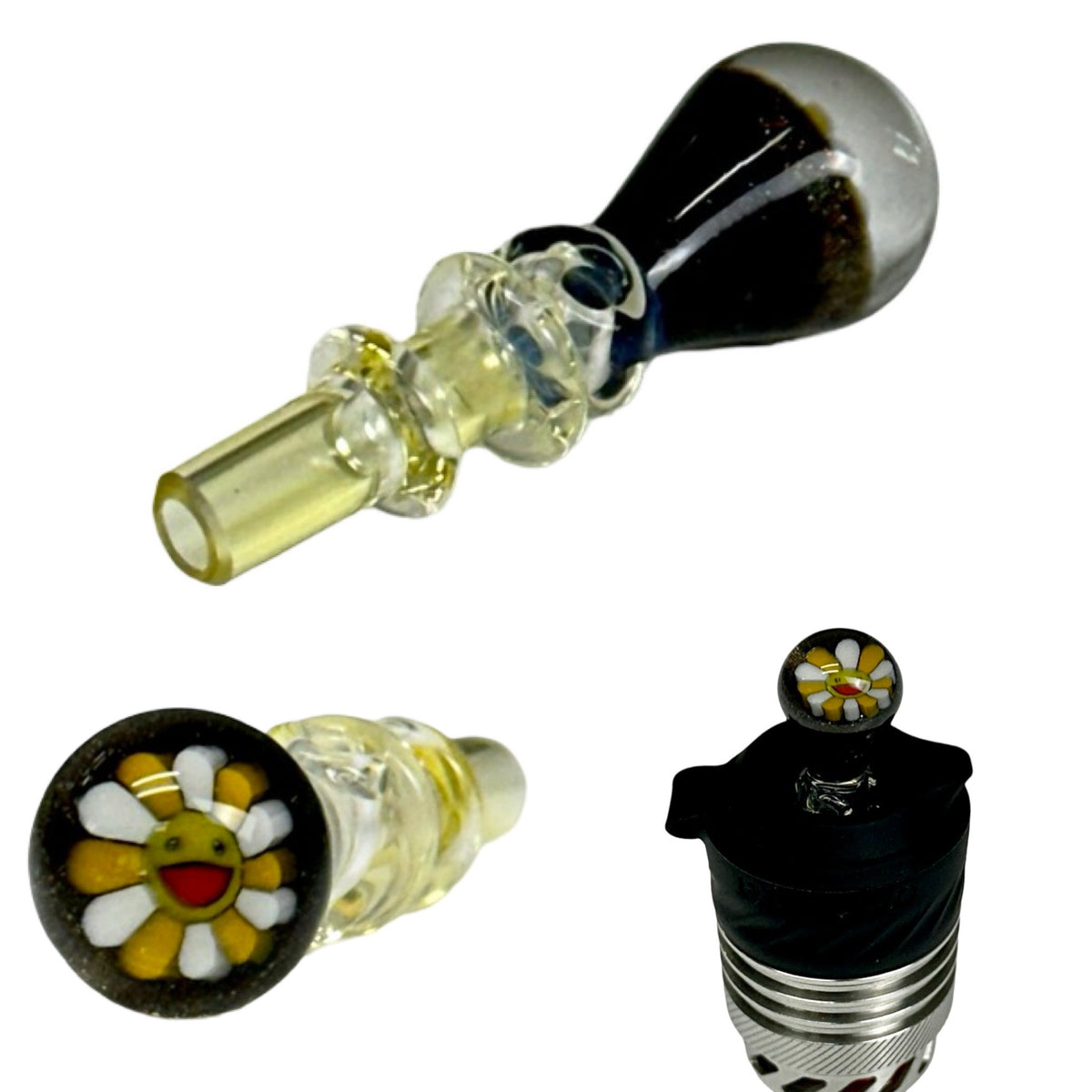 Millie 3DXL Joystick Cap by Keys Glass
