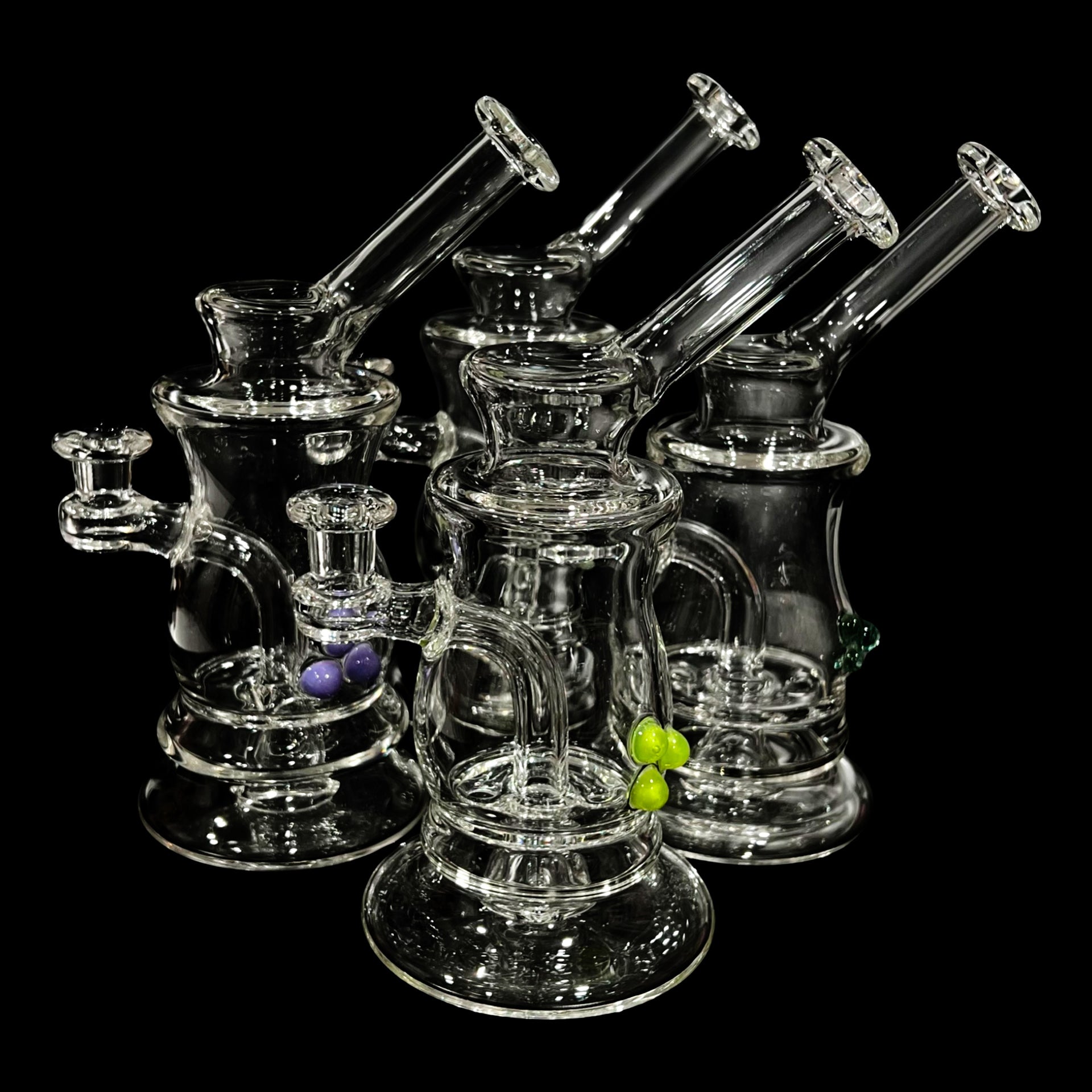 10mm Bloopers by Blob Glass