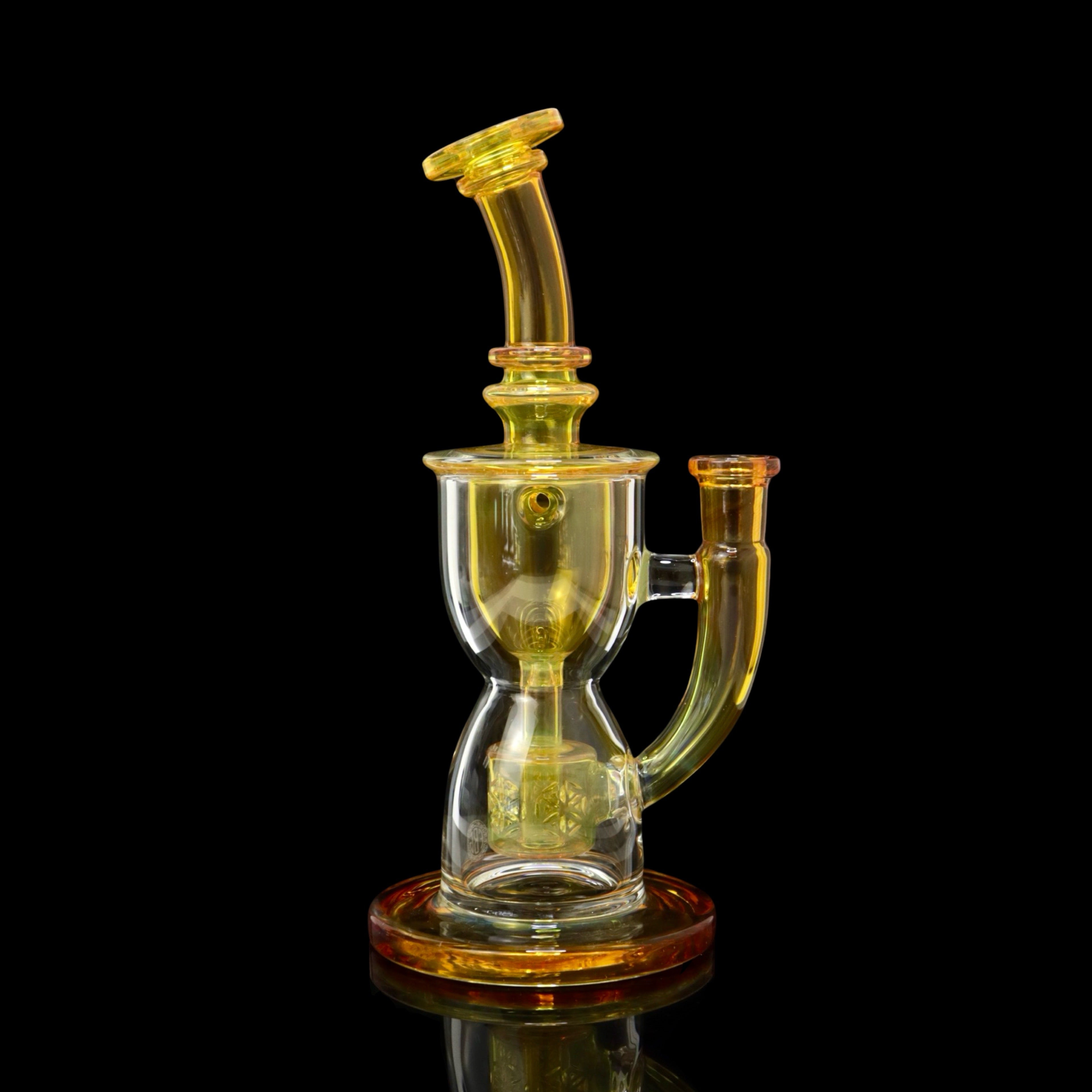 Color Torus by Fatboy Glass