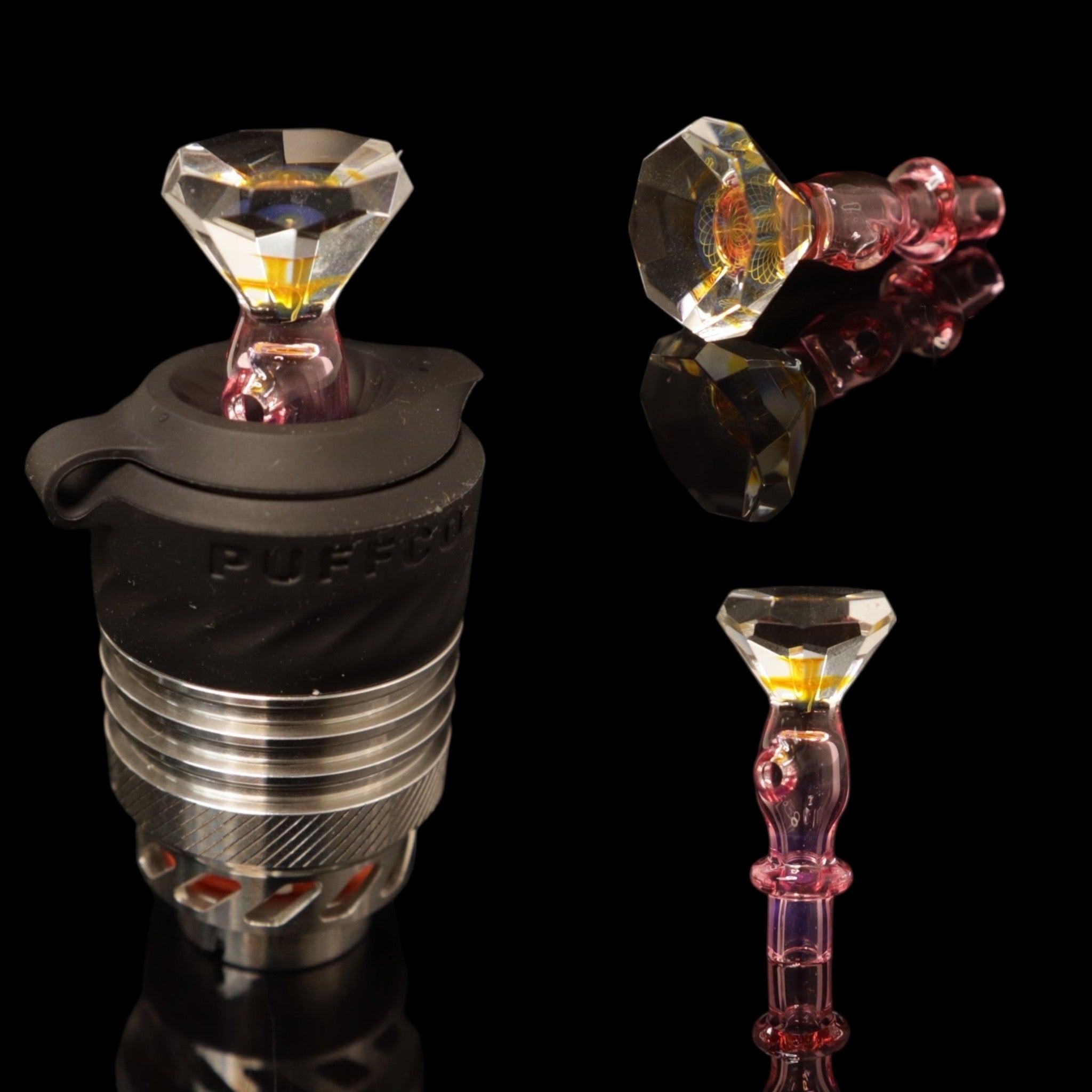 Gem 3DXL Joysticks by Gatez Glass