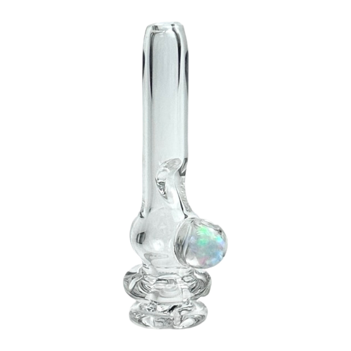 Opal Pivot Straws by Magizle Glass