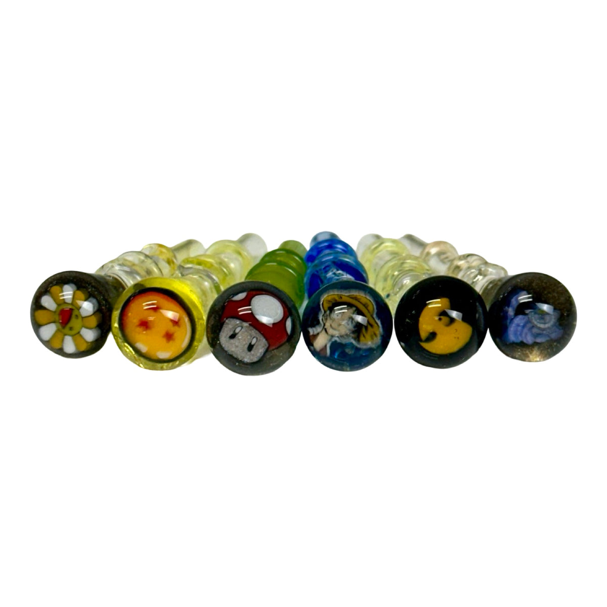 Millie 3DXL Joystick Cap by Keys Glass