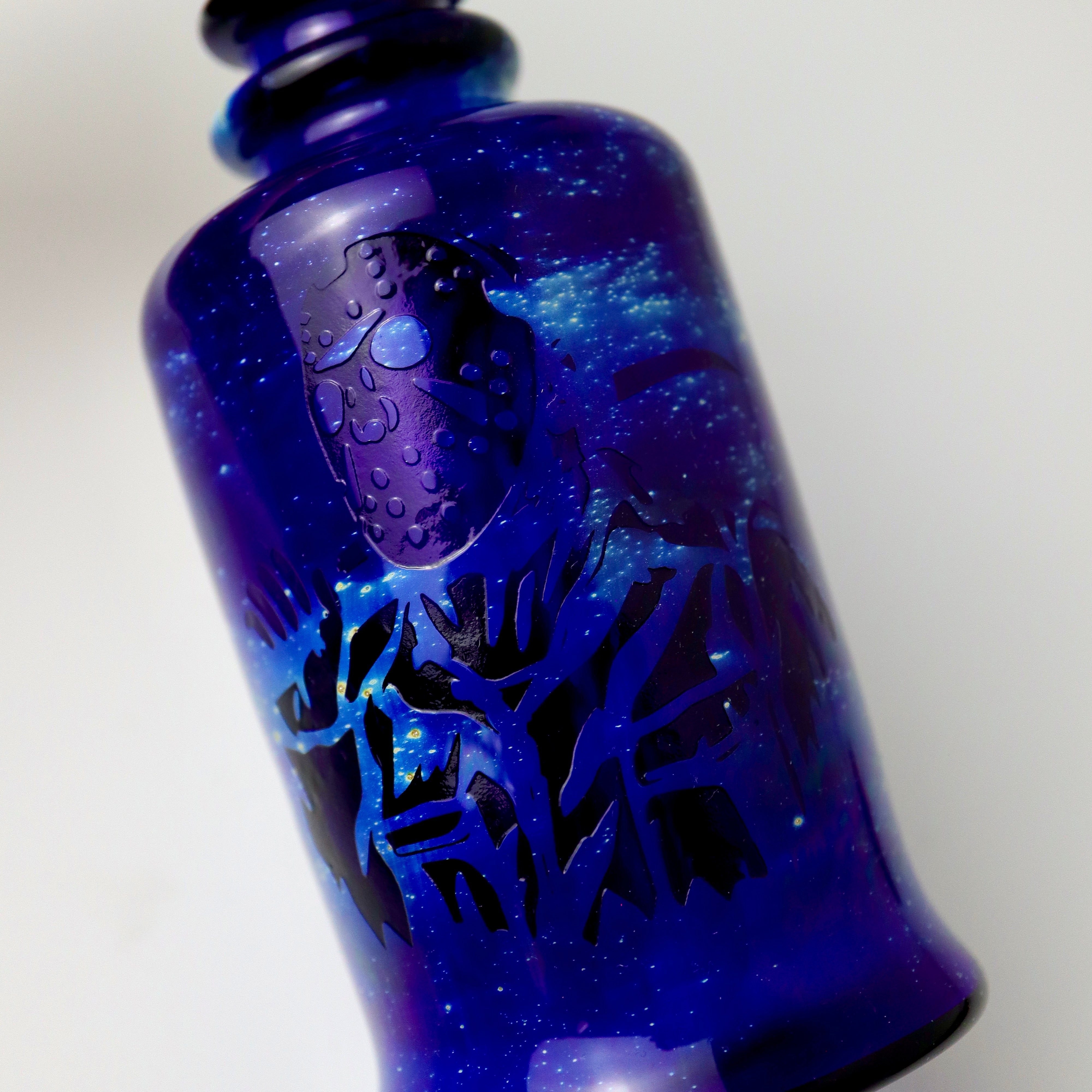 Stargazer Tech Rigs by Raya Glass